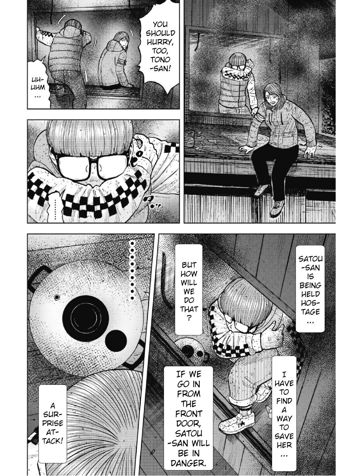 Page 12 Chapter 59 Monkey Peak
