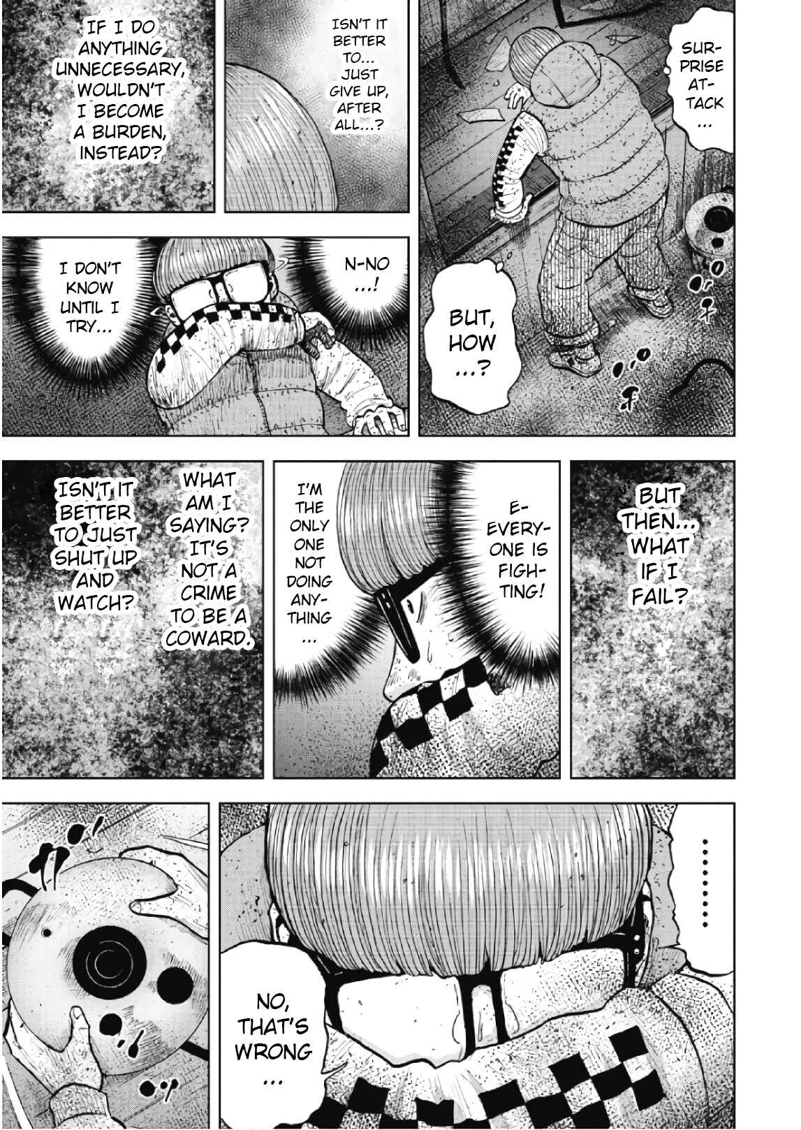 Page 13 Chapter 59 Monkey Peak
