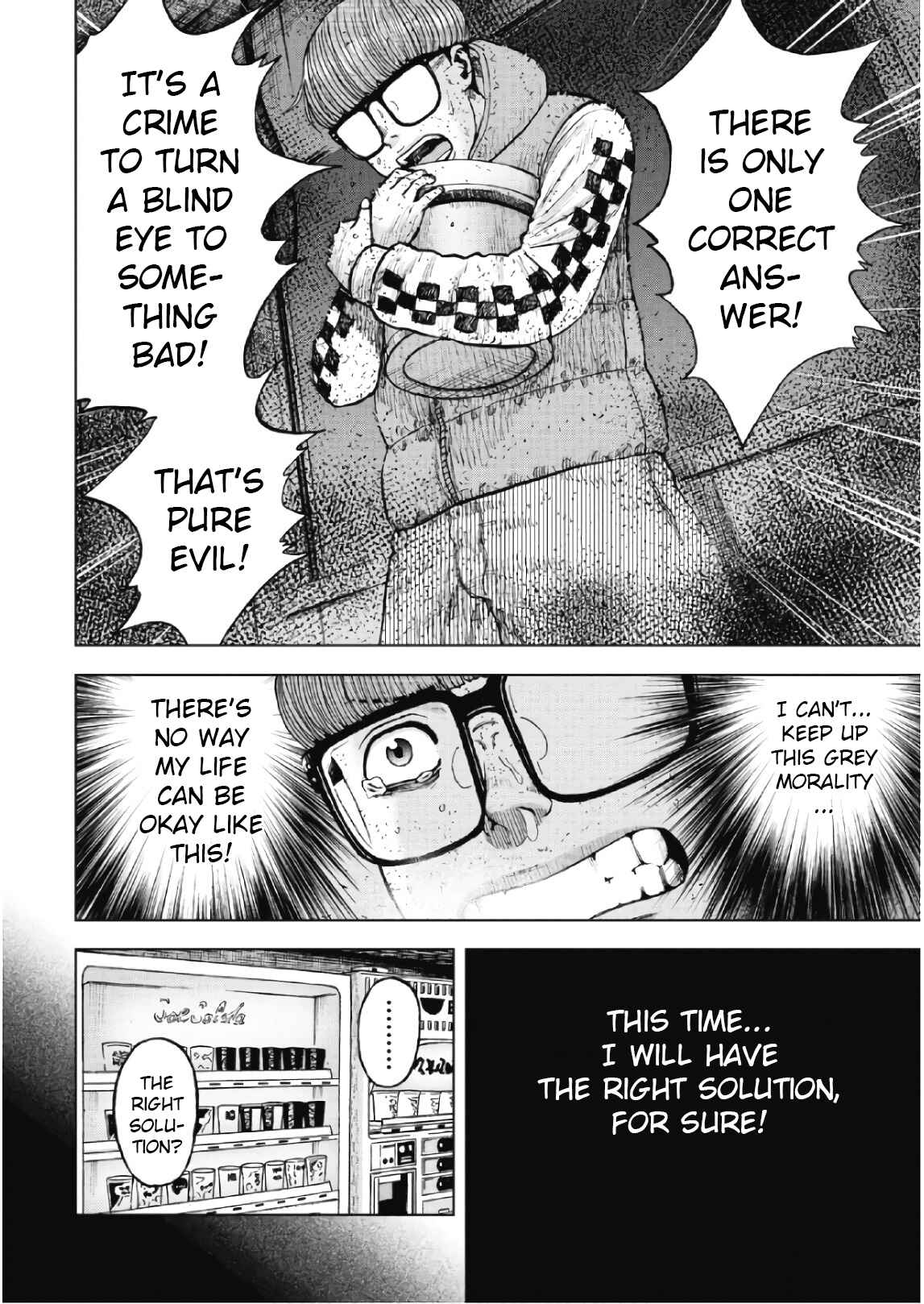 Page 14 Chapter 59 Monkey Peak