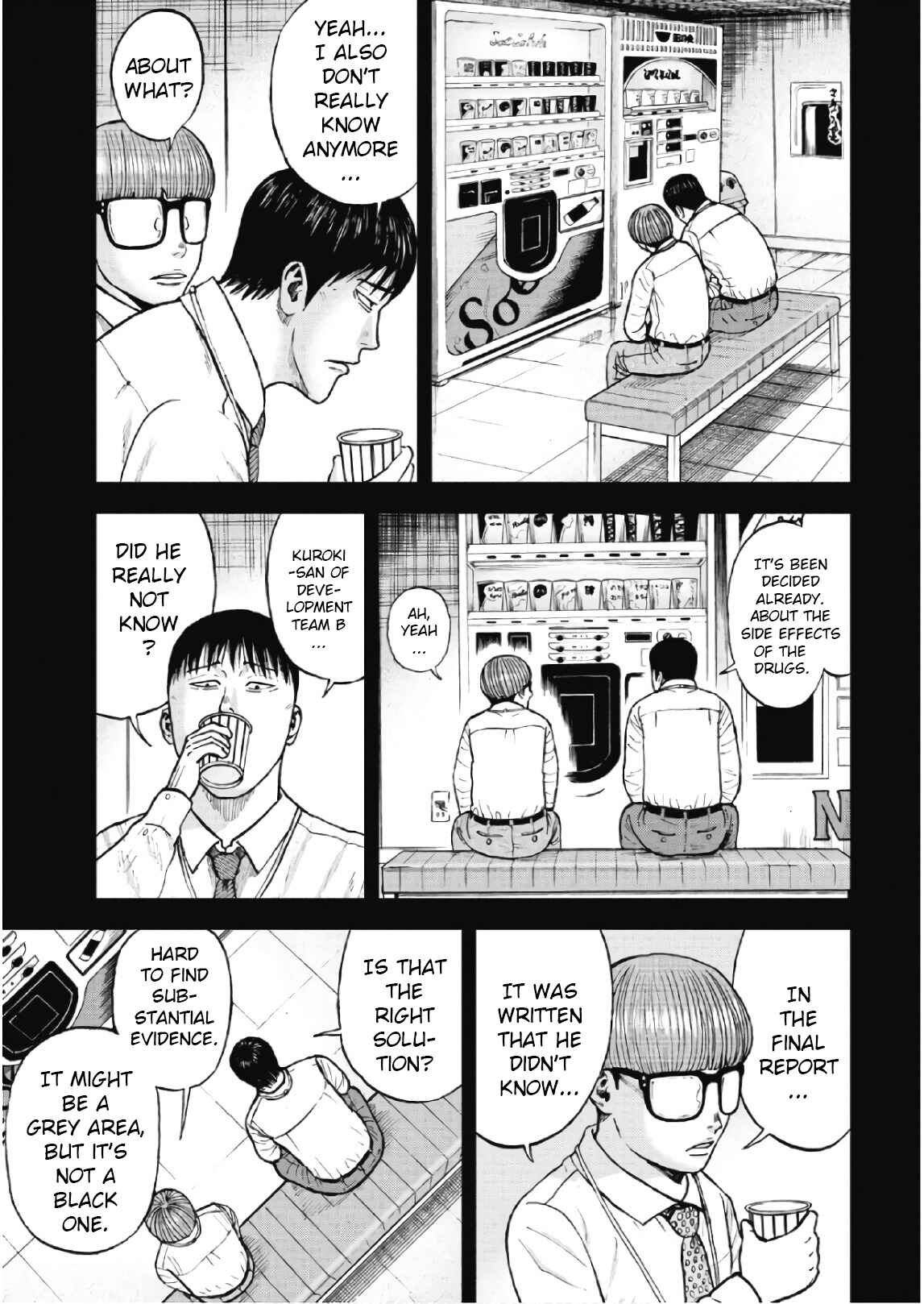Page 15 Chapter 59 Monkey Peak