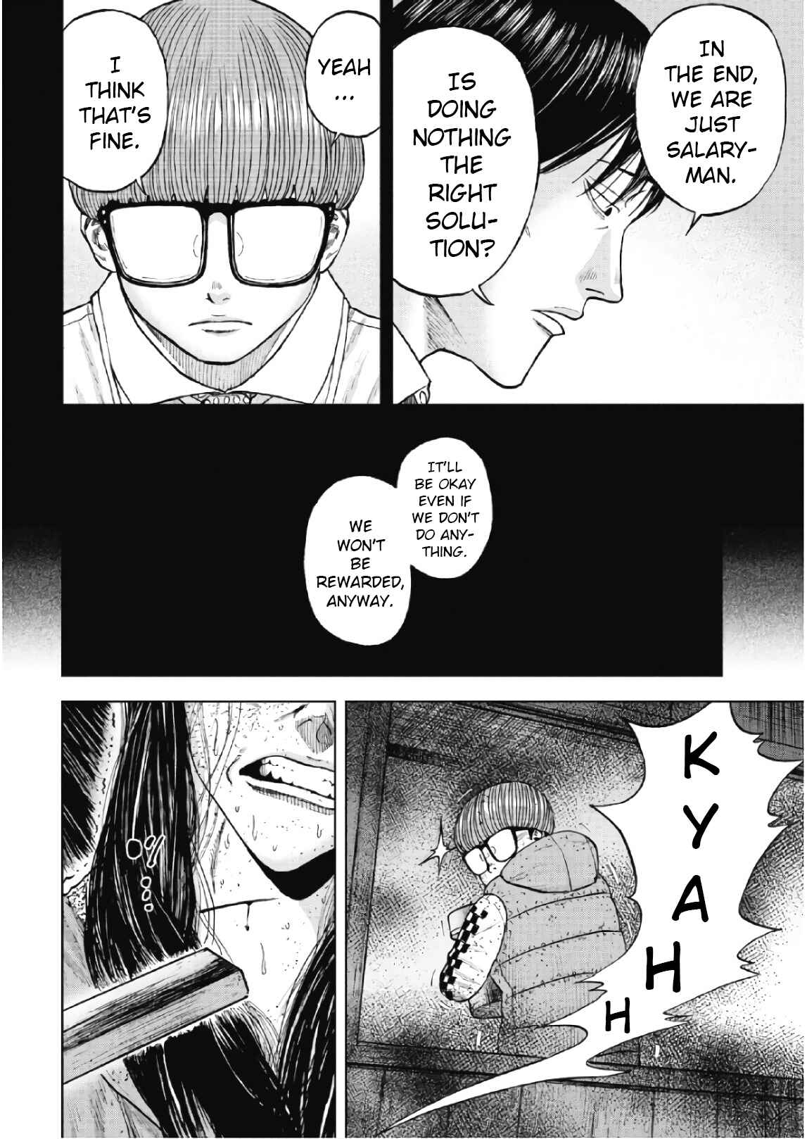 Page 16 Chapter 59 Monkey Peak