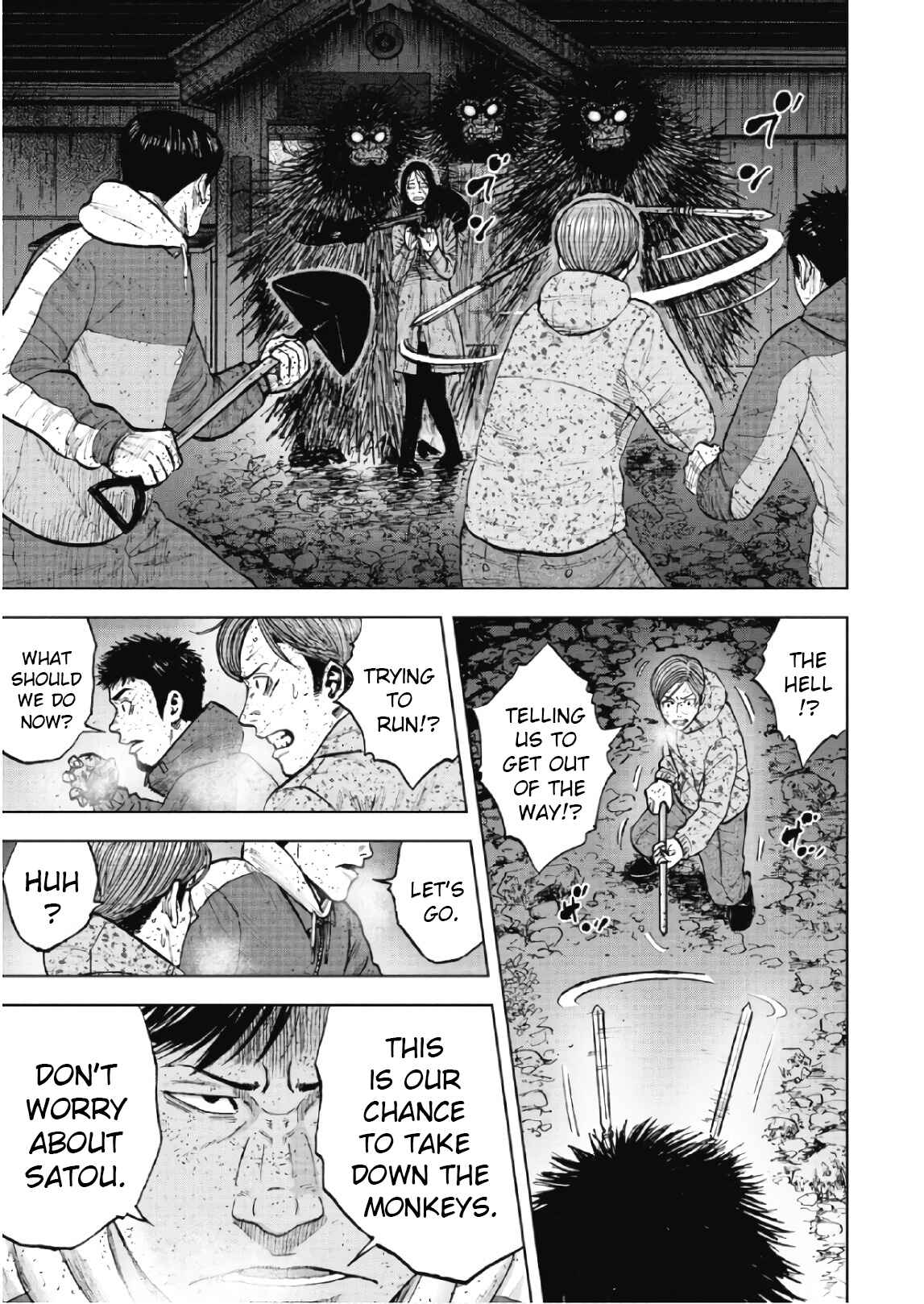 Page 17 Chapter 59 Monkey Peak