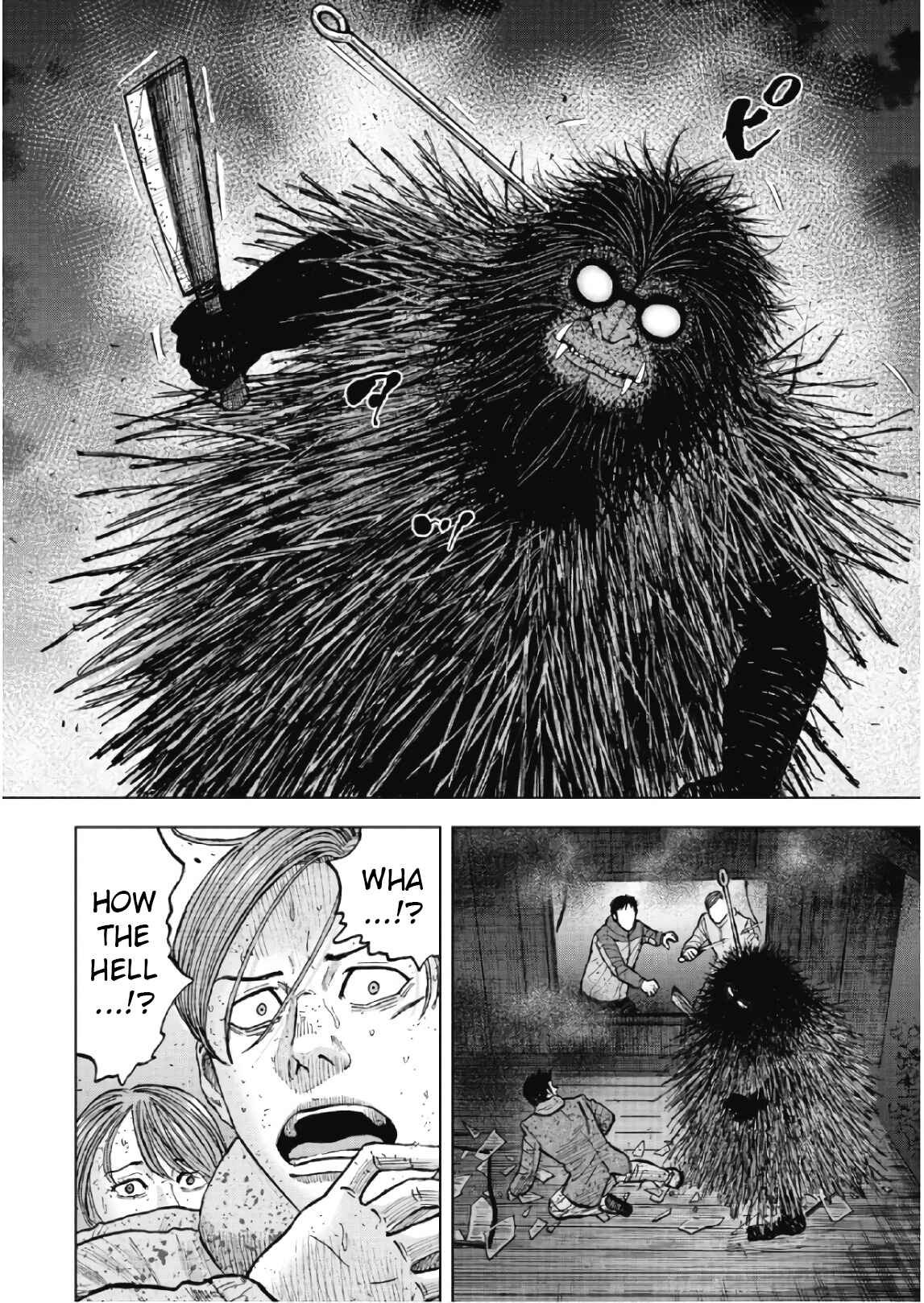 Page 6 Chapter 59 Monkey Peak