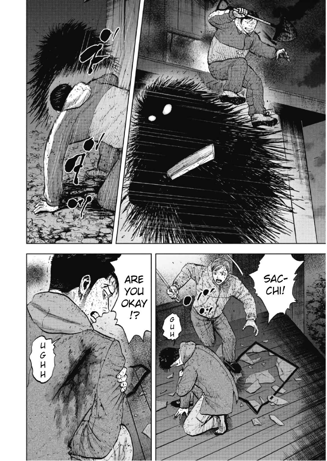 Page 8 Chapter 59 Monkey Peak