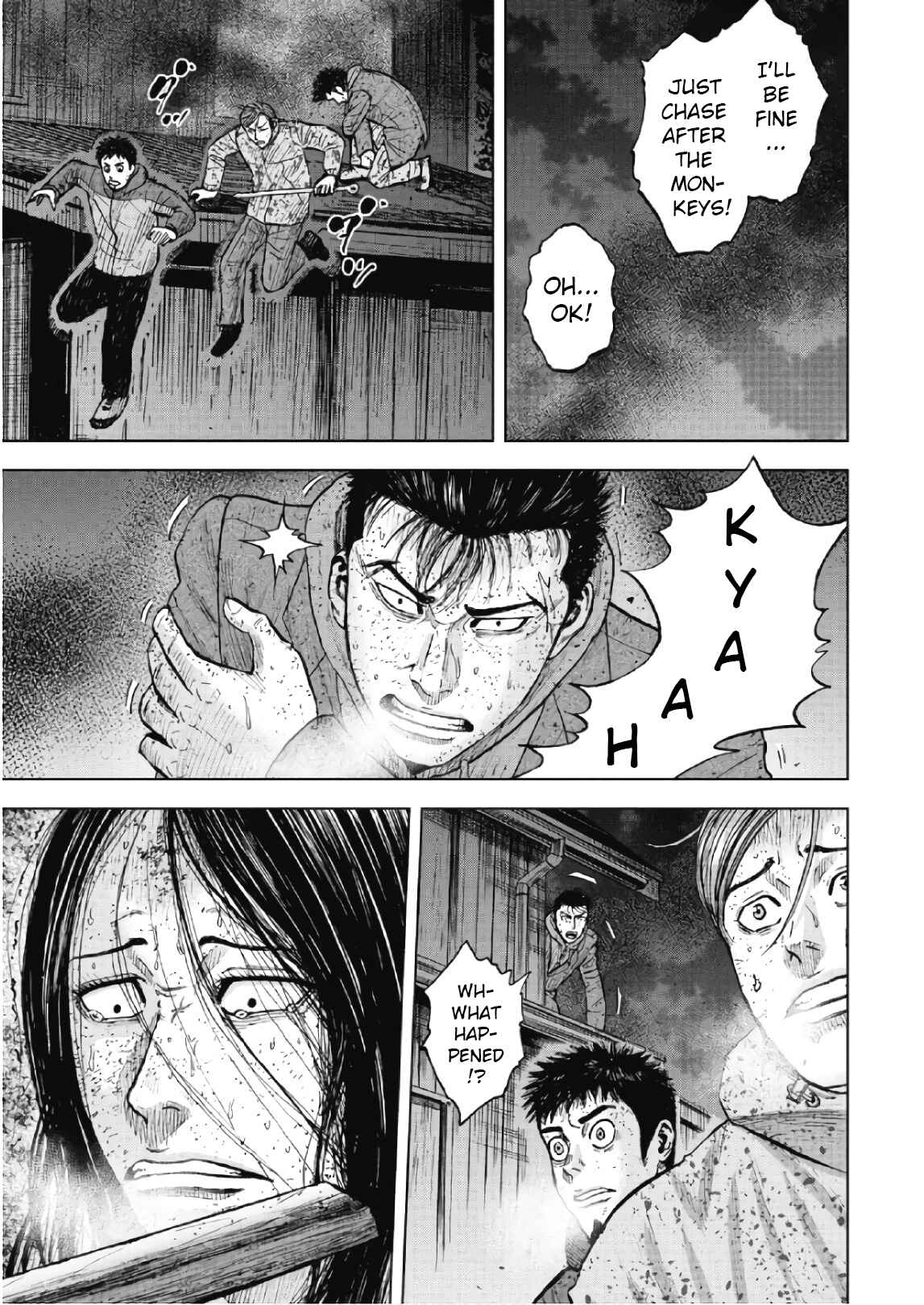 Page 9 Chapter 59 Monkey Peak