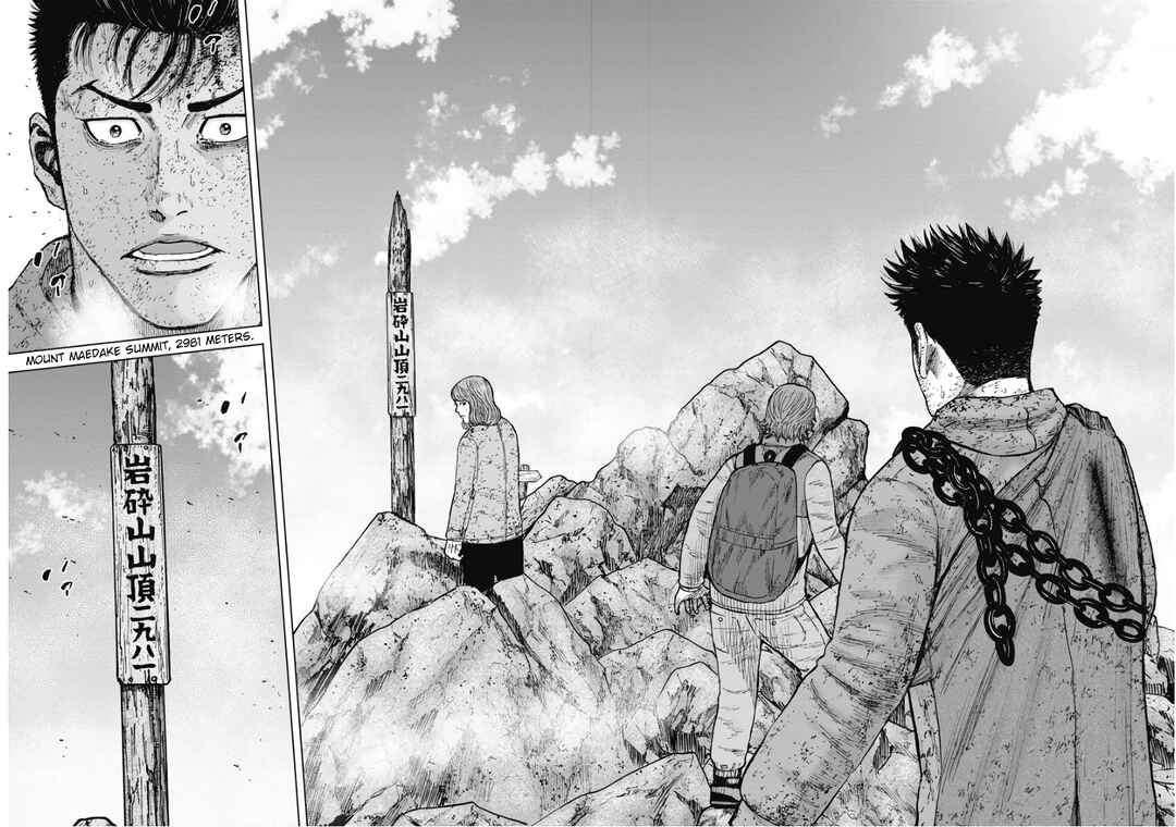 Page 16 Chapter 110 Monkey Peak