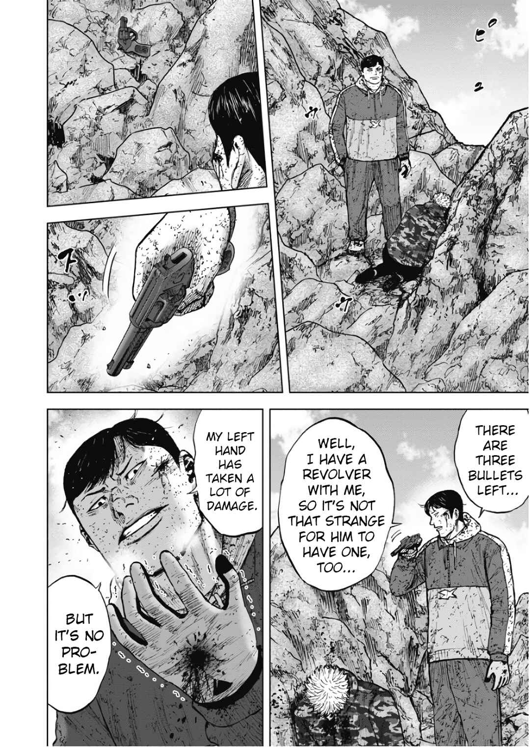 Page 2 Chapter 110 Monkey Peak