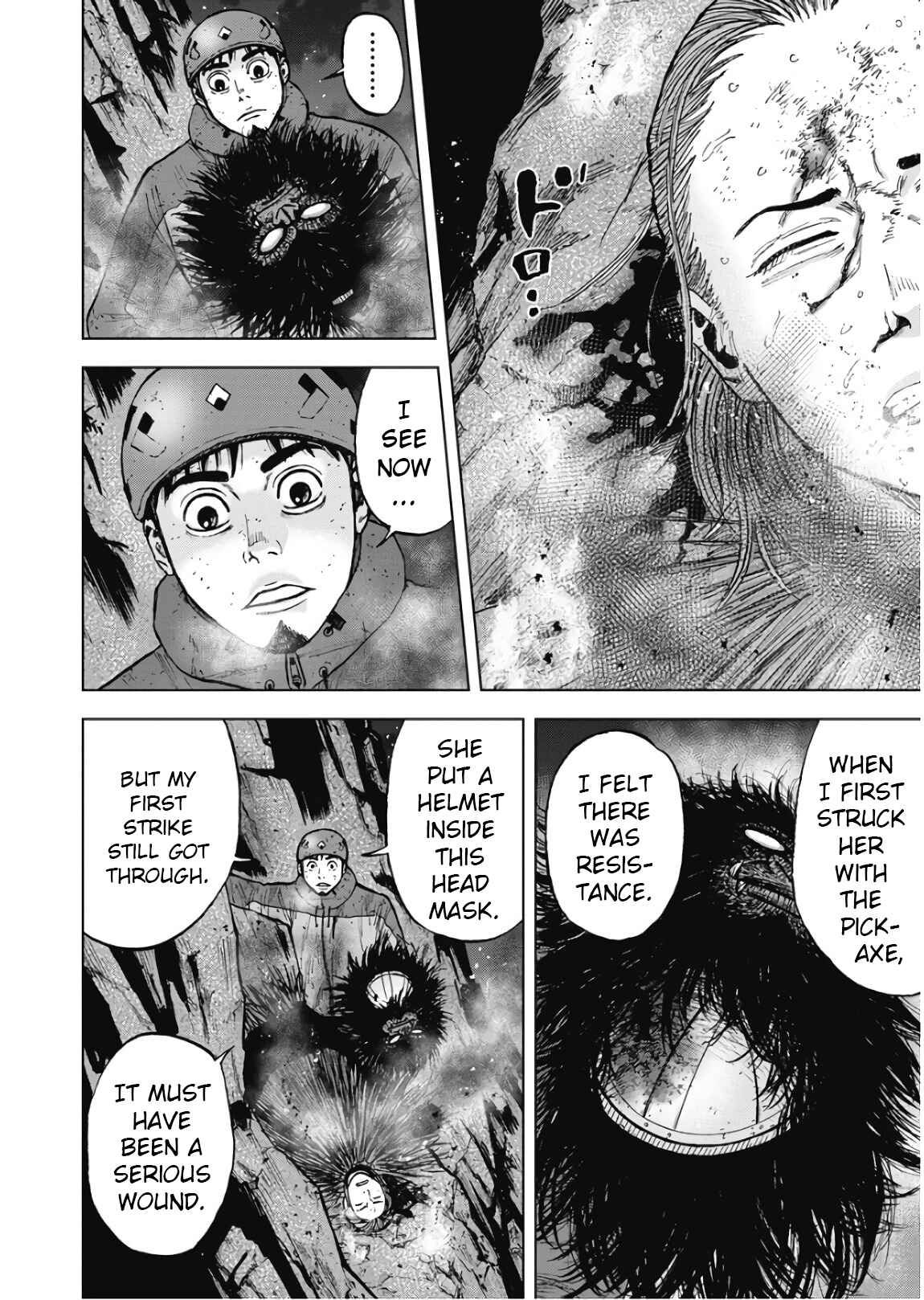 Page 10 Chapter 79 Monkey Peak