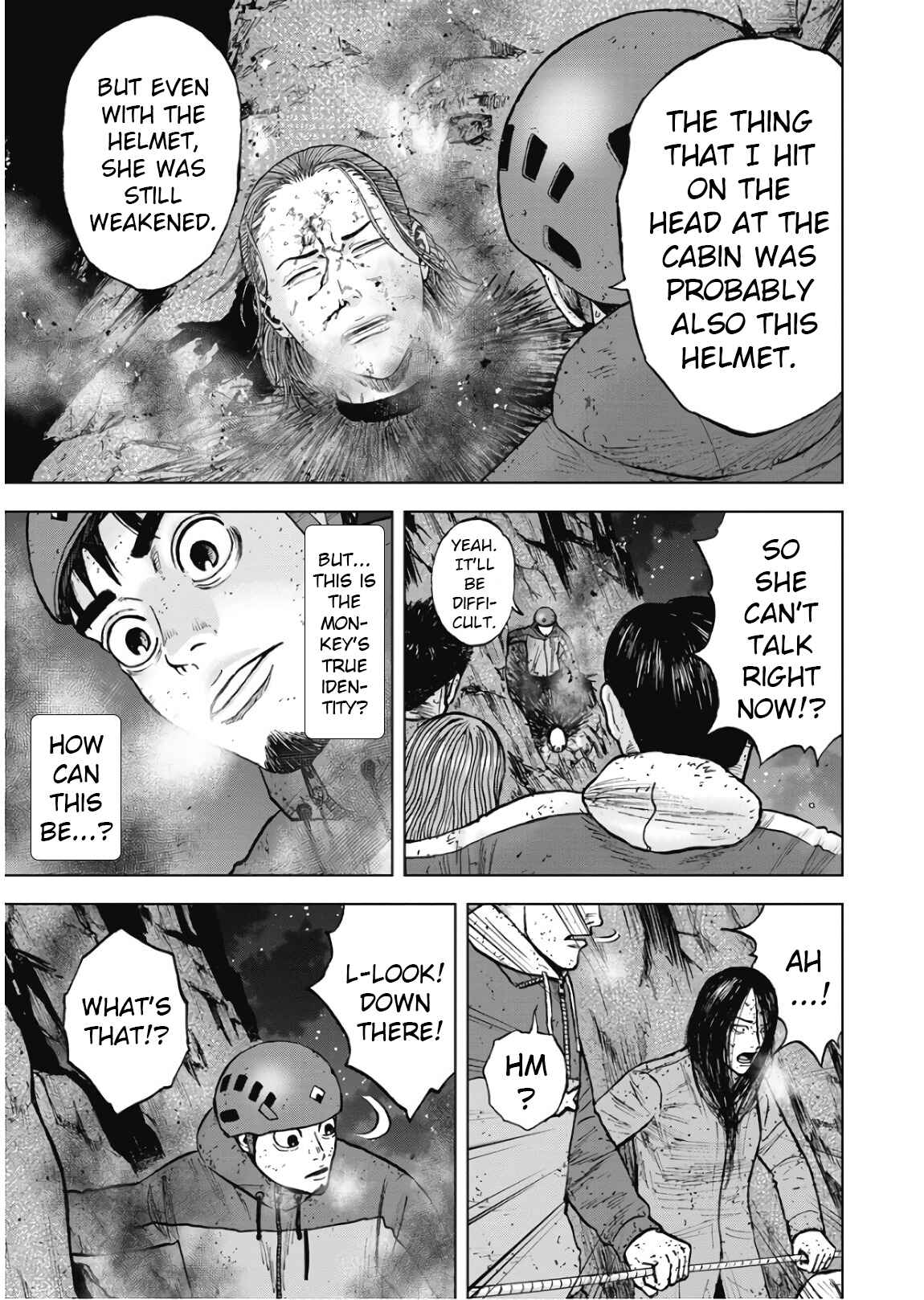 Page 11 Chapter 79 Monkey Peak