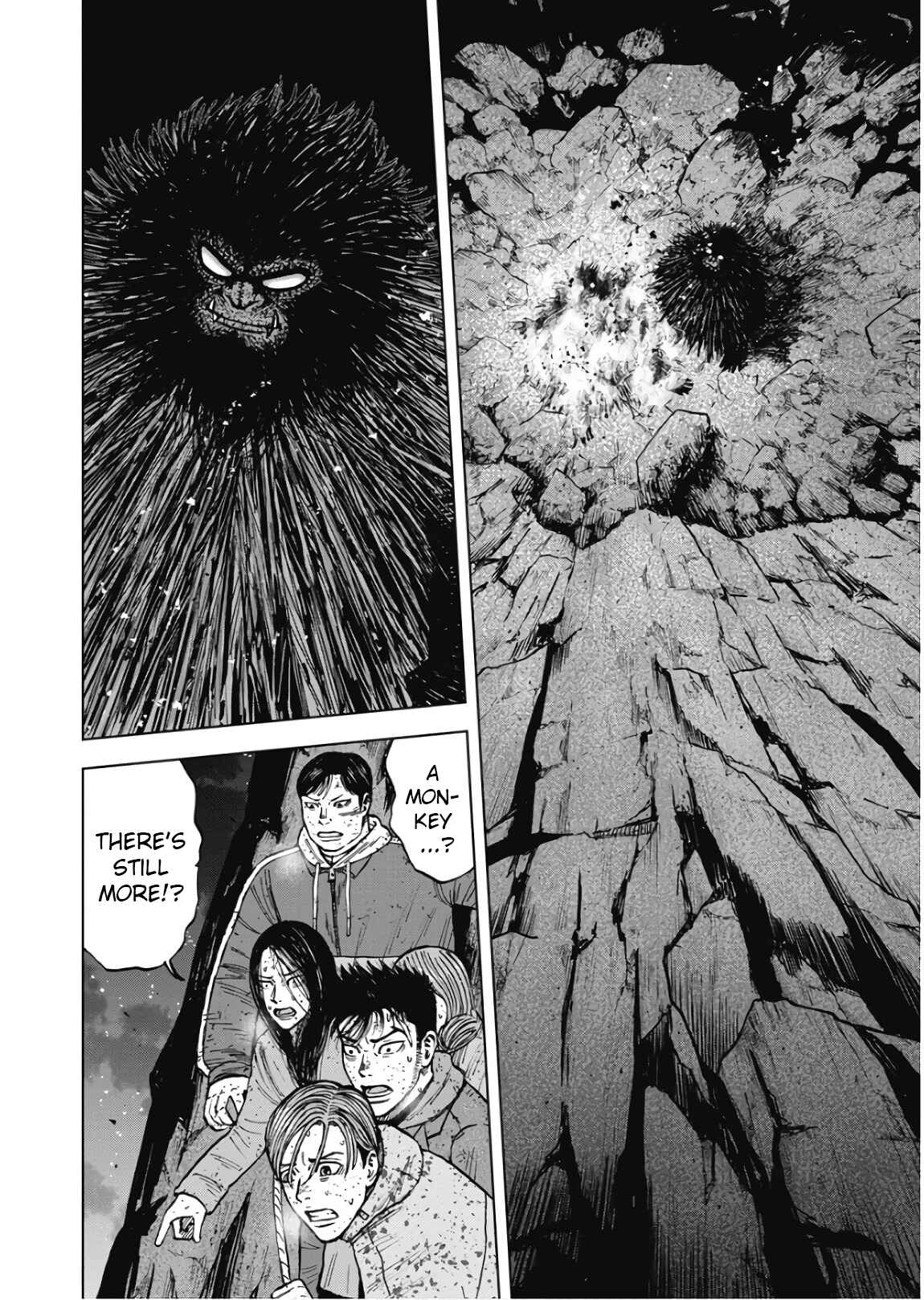 Page 12 Chapter 79 Monkey Peak