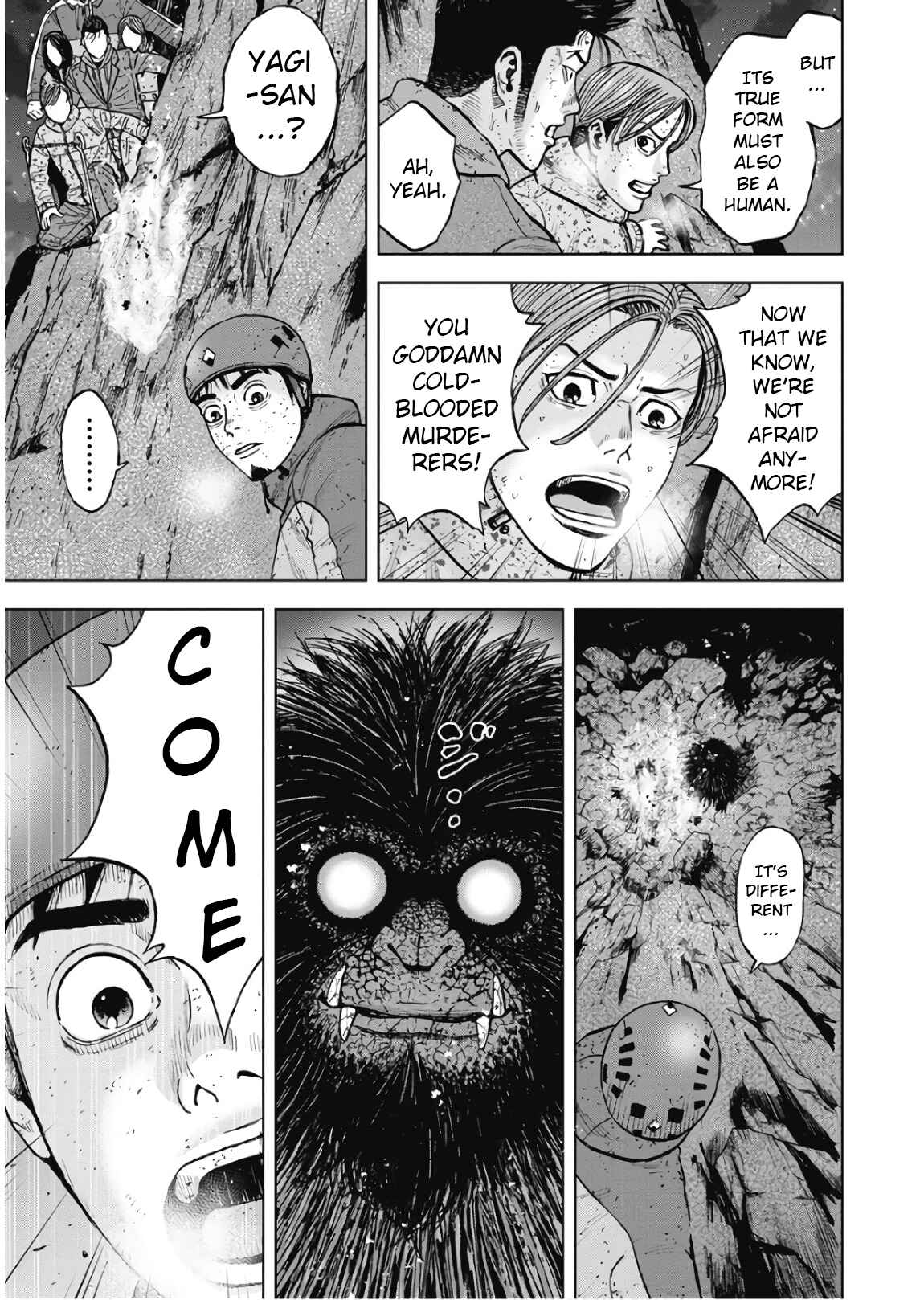 Page 13 Chapter 79 Monkey Peak