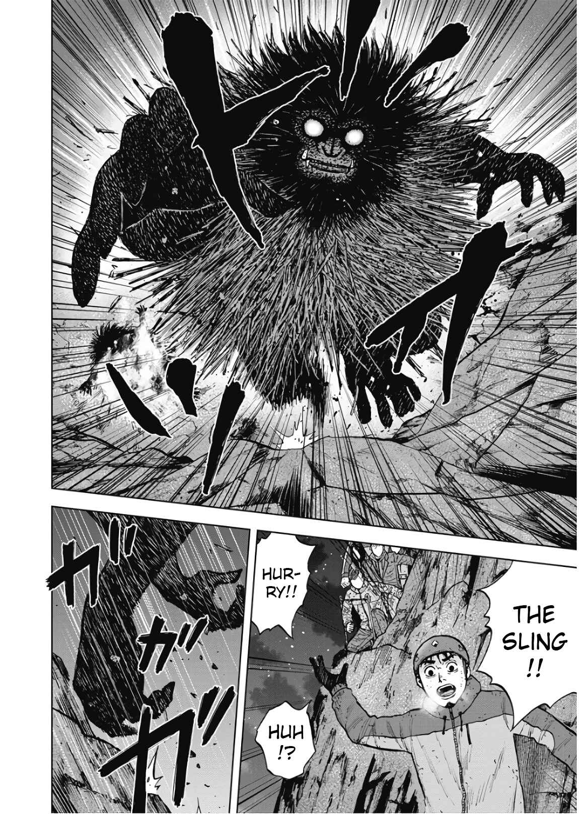 Page 14 Chapter 79 Monkey Peak