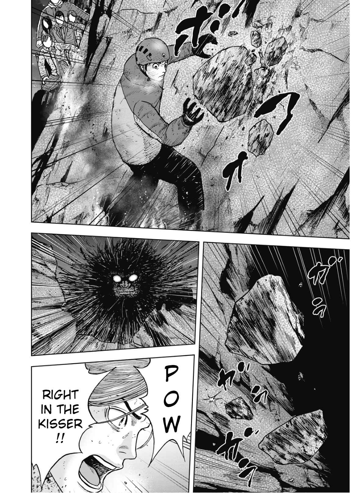 Page 16 Chapter 79 Monkey Peak