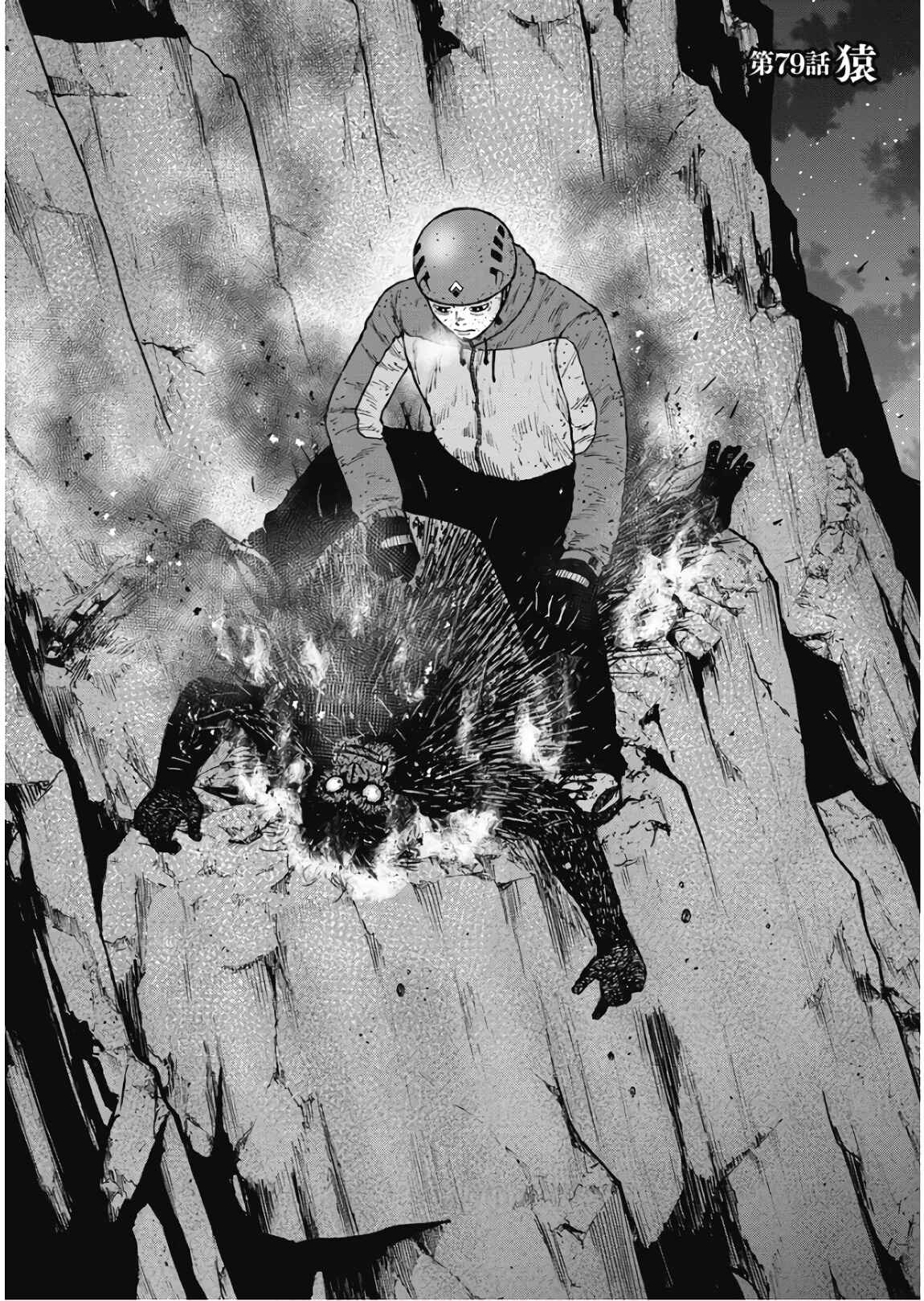 Page 2 Chapter 79 Monkey Peak