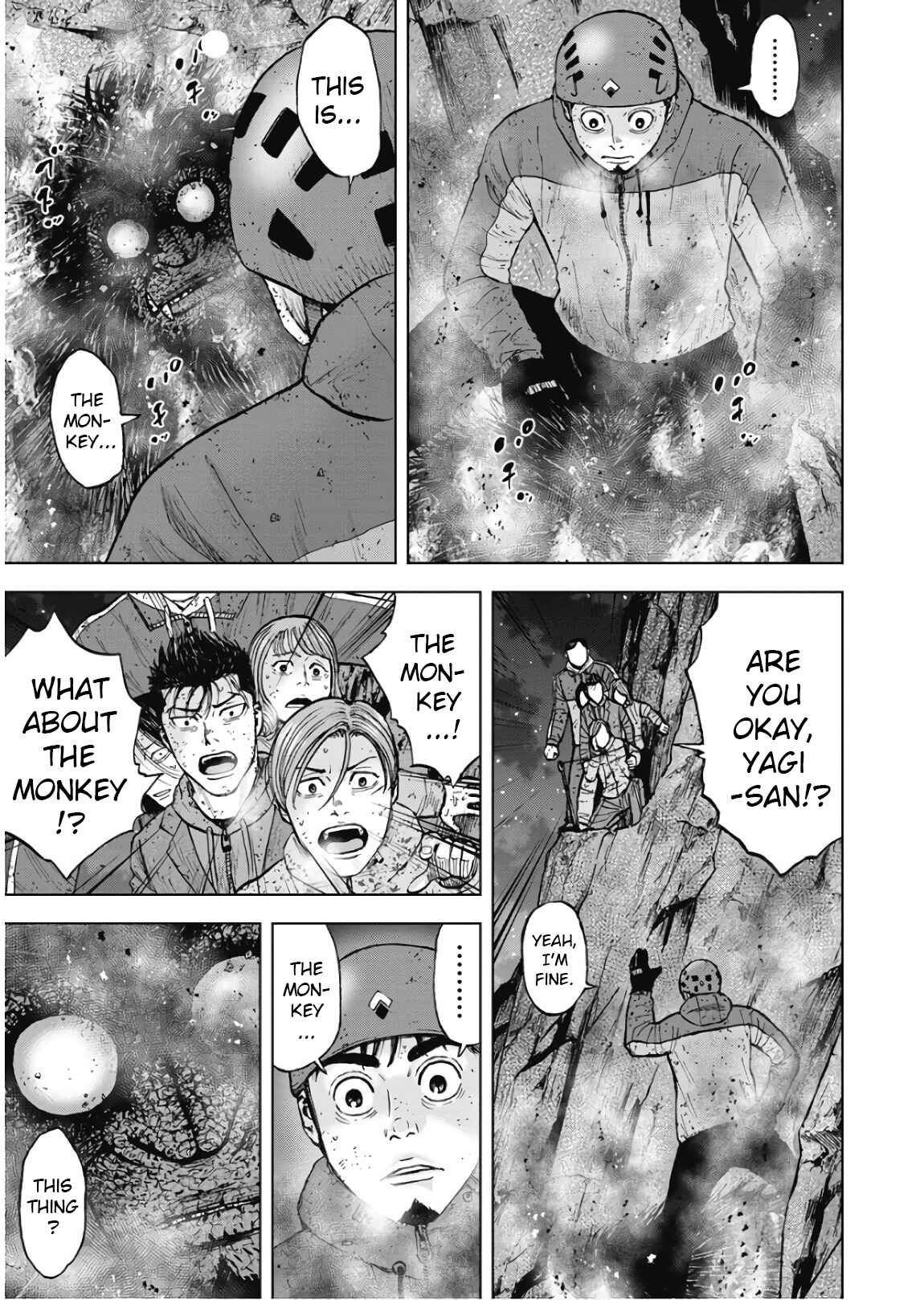 Page 3 Chapter 79 Monkey Peak