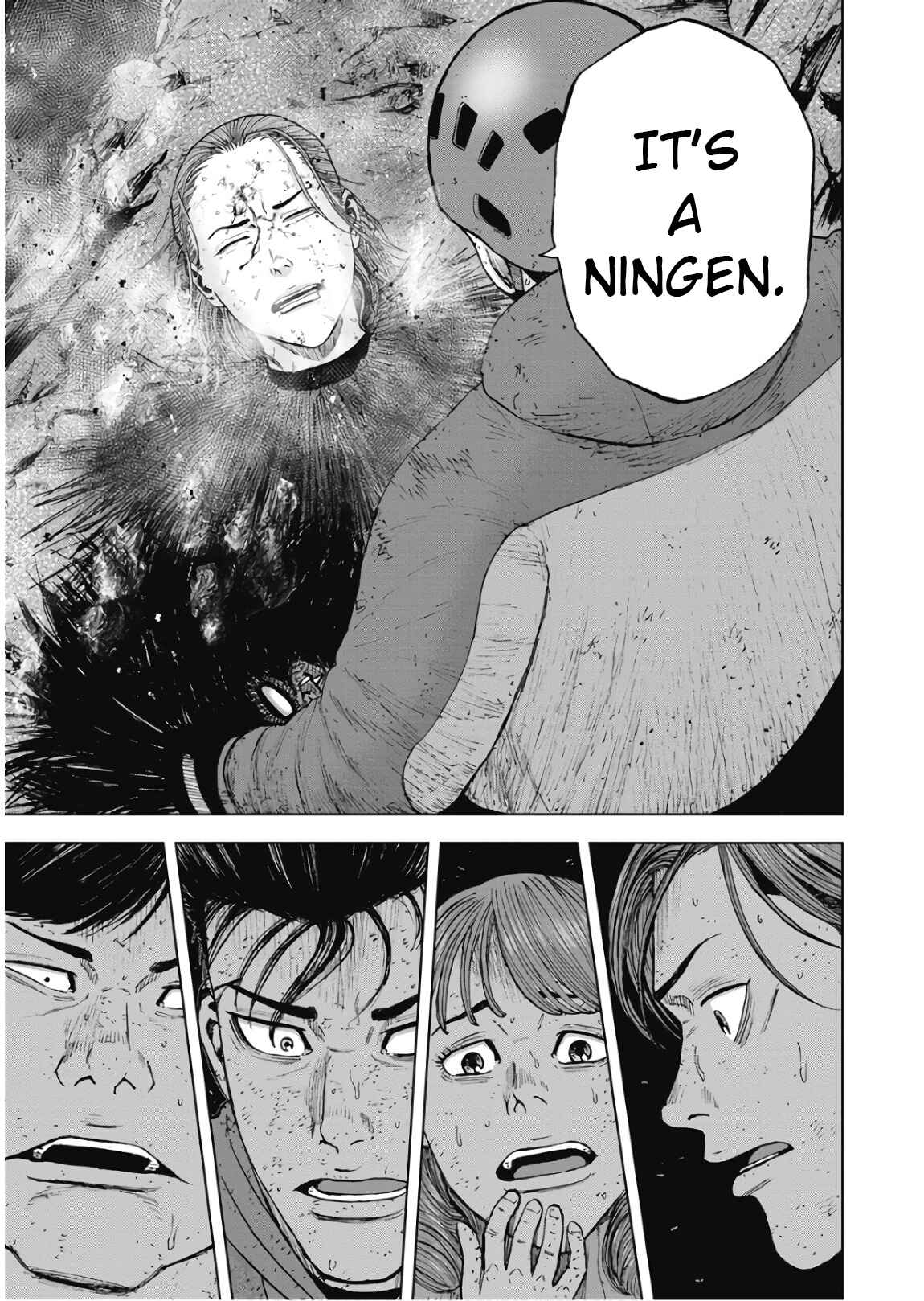 Page 7 Chapter 79 Monkey Peak
