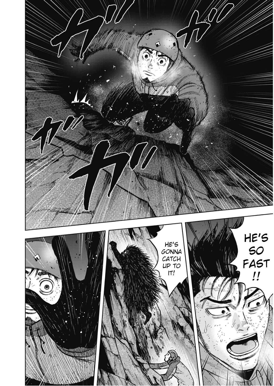 Page 12 Chapter 78 Monkey Peak