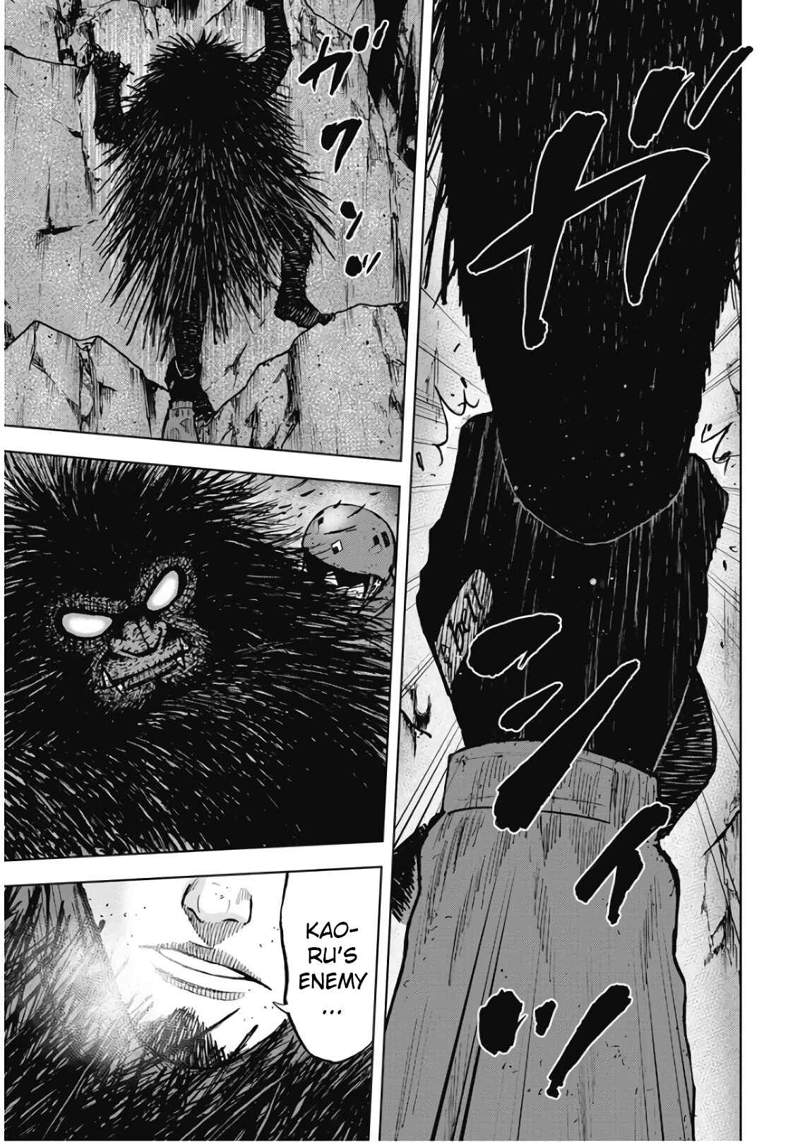 Page 13 Chapter 78 Monkey Peak