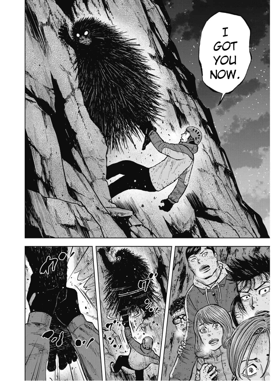 Page 14 Chapter 78 Monkey Peak
