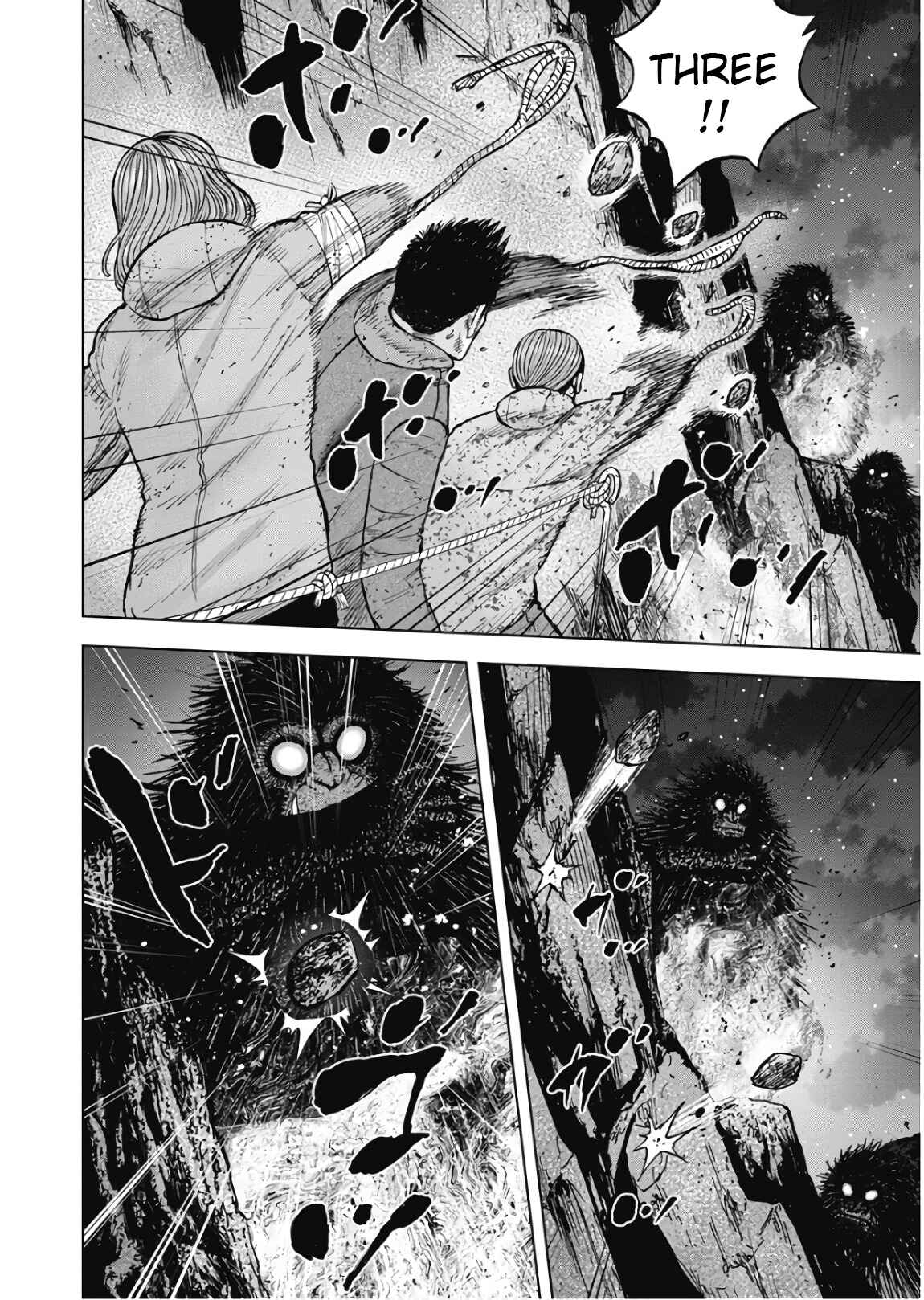Page 4 Chapter 78 Monkey Peak