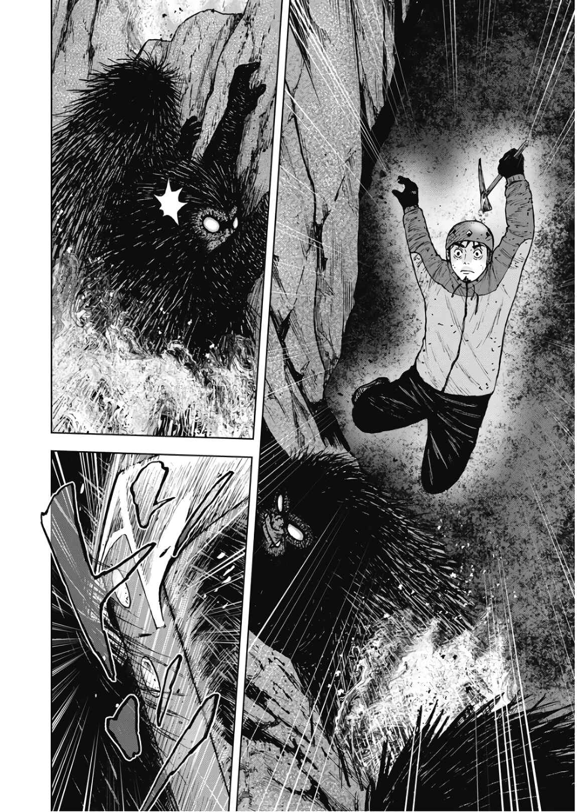 Page 6 Chapter 78 Monkey Peak