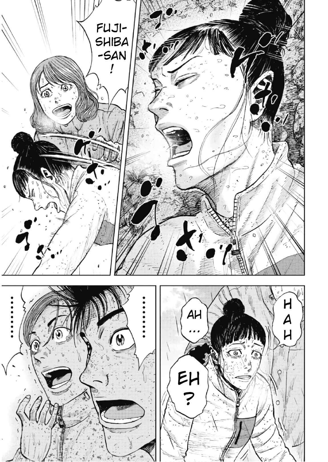 Page 11 Chapter 68 Monkey Peak