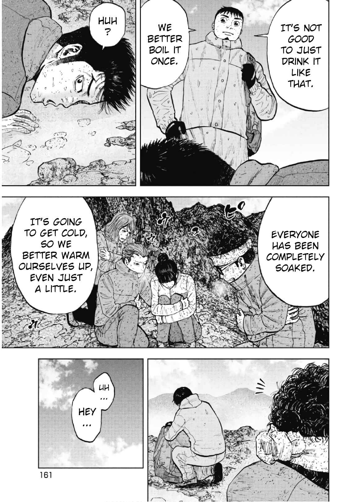 Page 15 Chapter 68 Monkey Peak