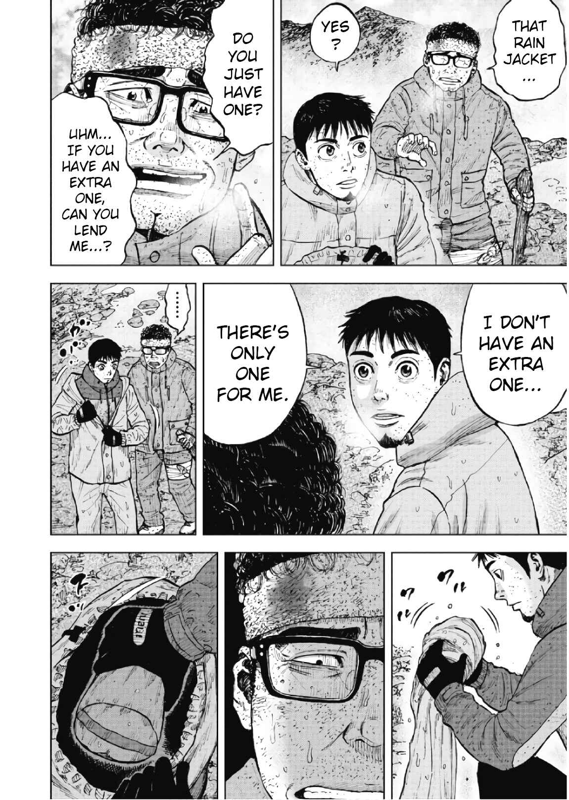 Page 16 Chapter 68 Monkey Peak
