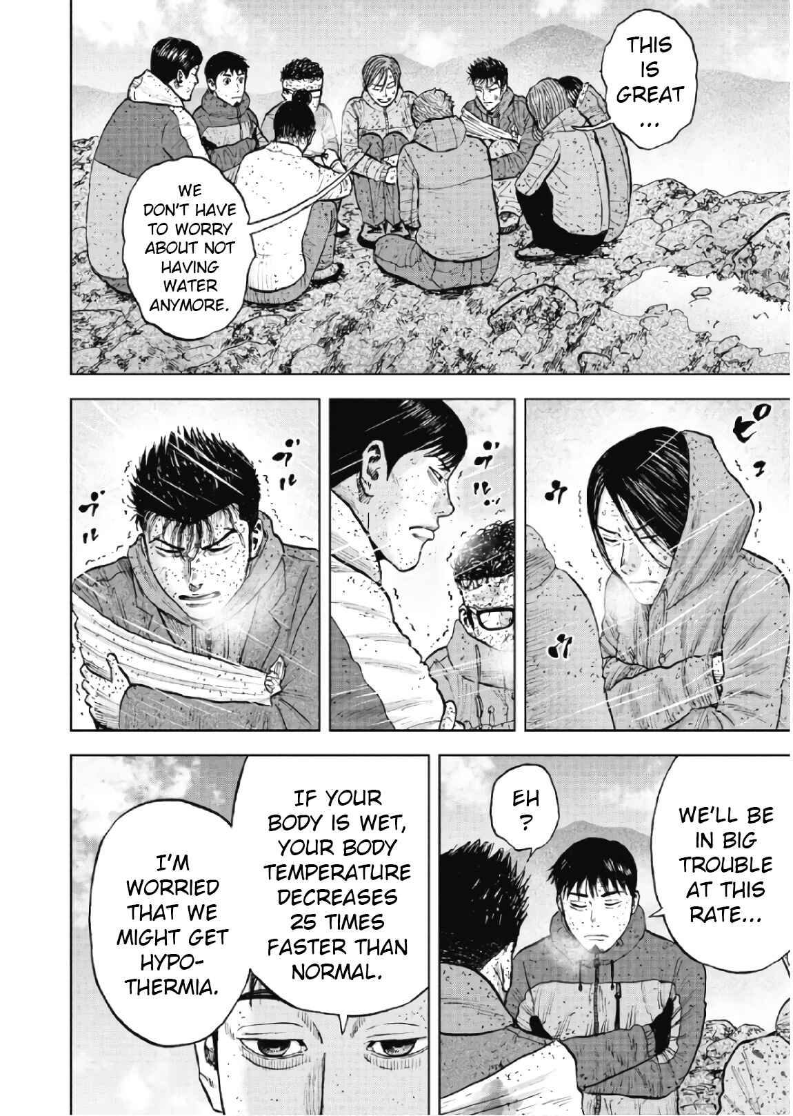 Page 18 Chapter 68 Monkey Peak