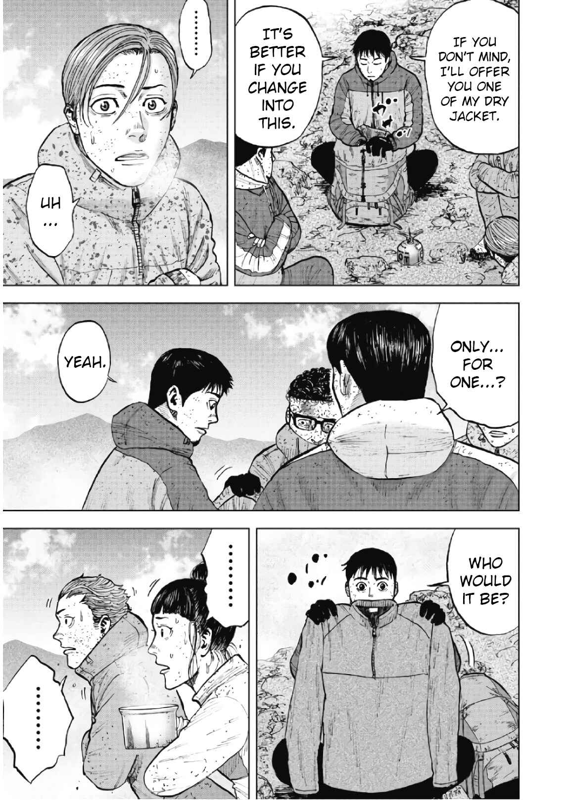 Page 19 Chapter 68 Monkey Peak