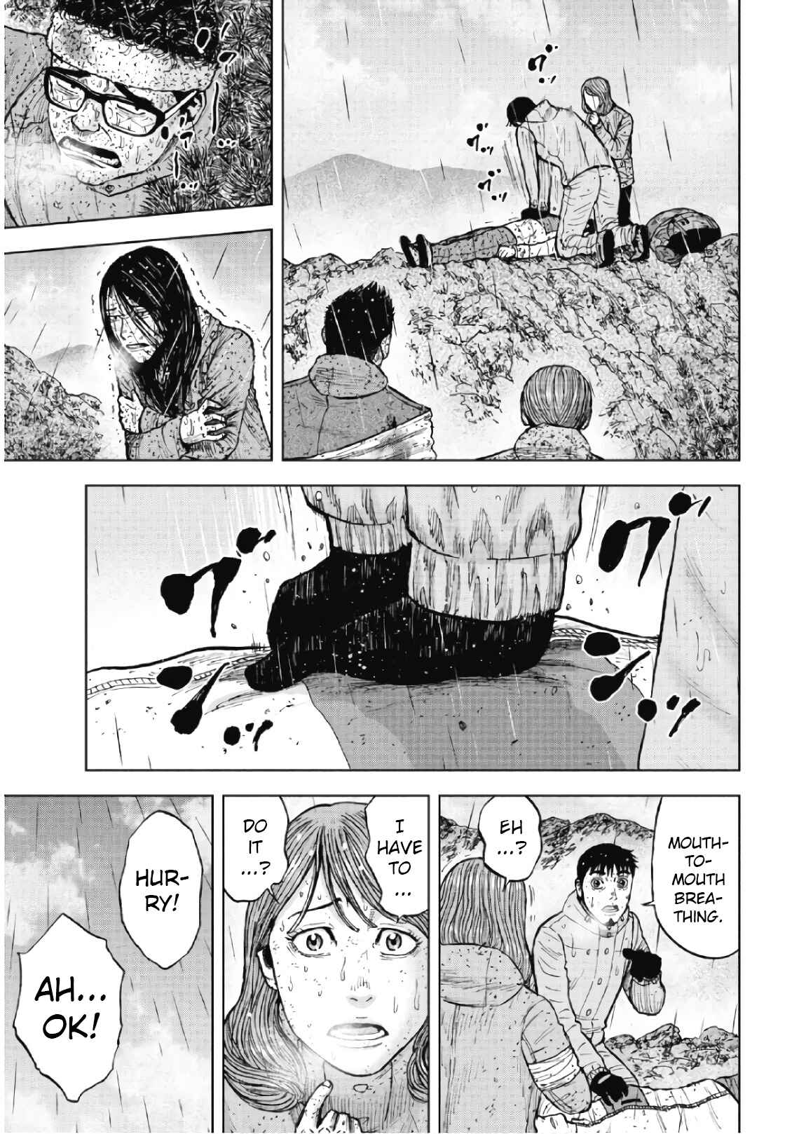 Page 5 Chapter 68 Monkey Peak