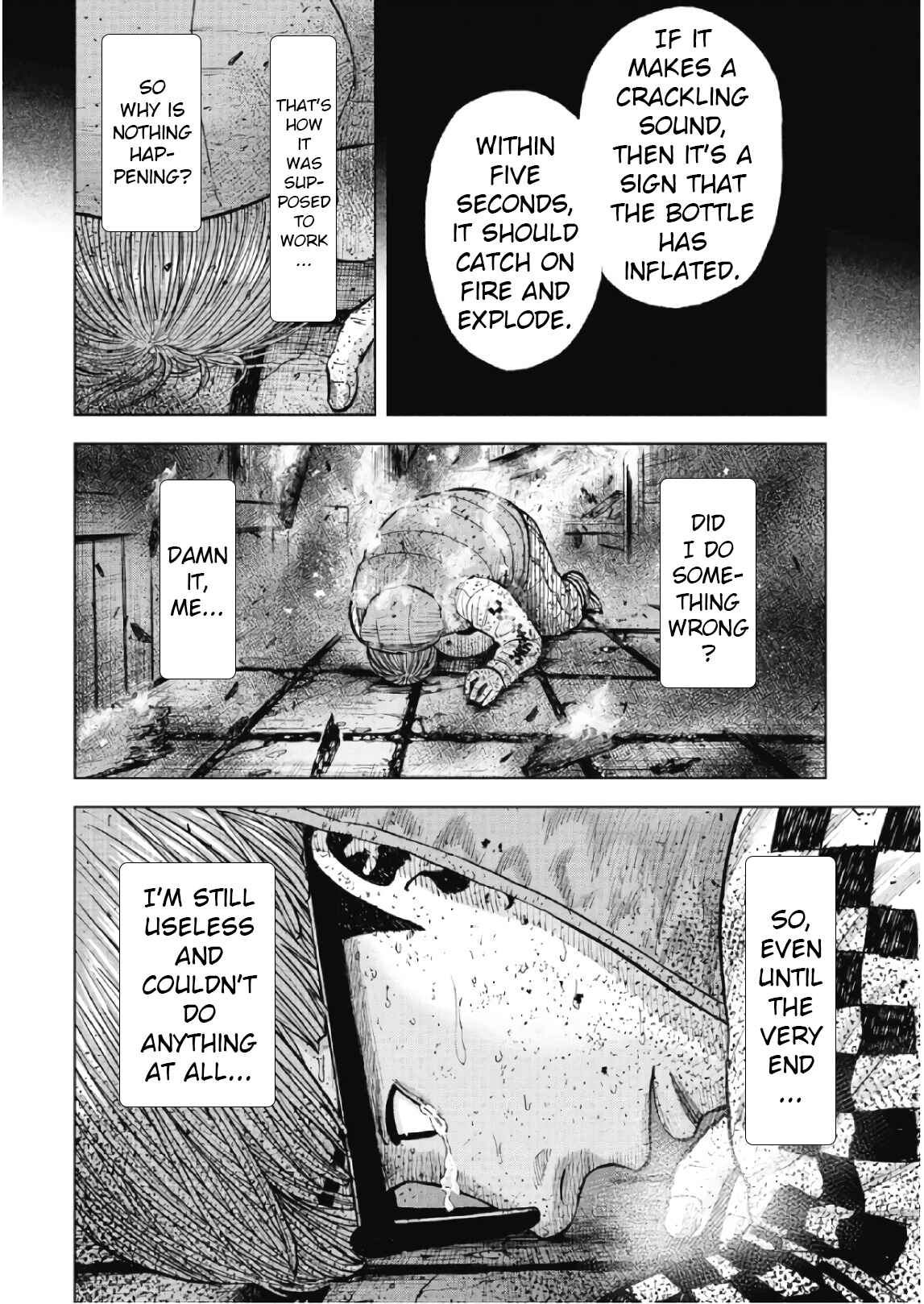 Page 10 Chapter 60 Monkey Peak