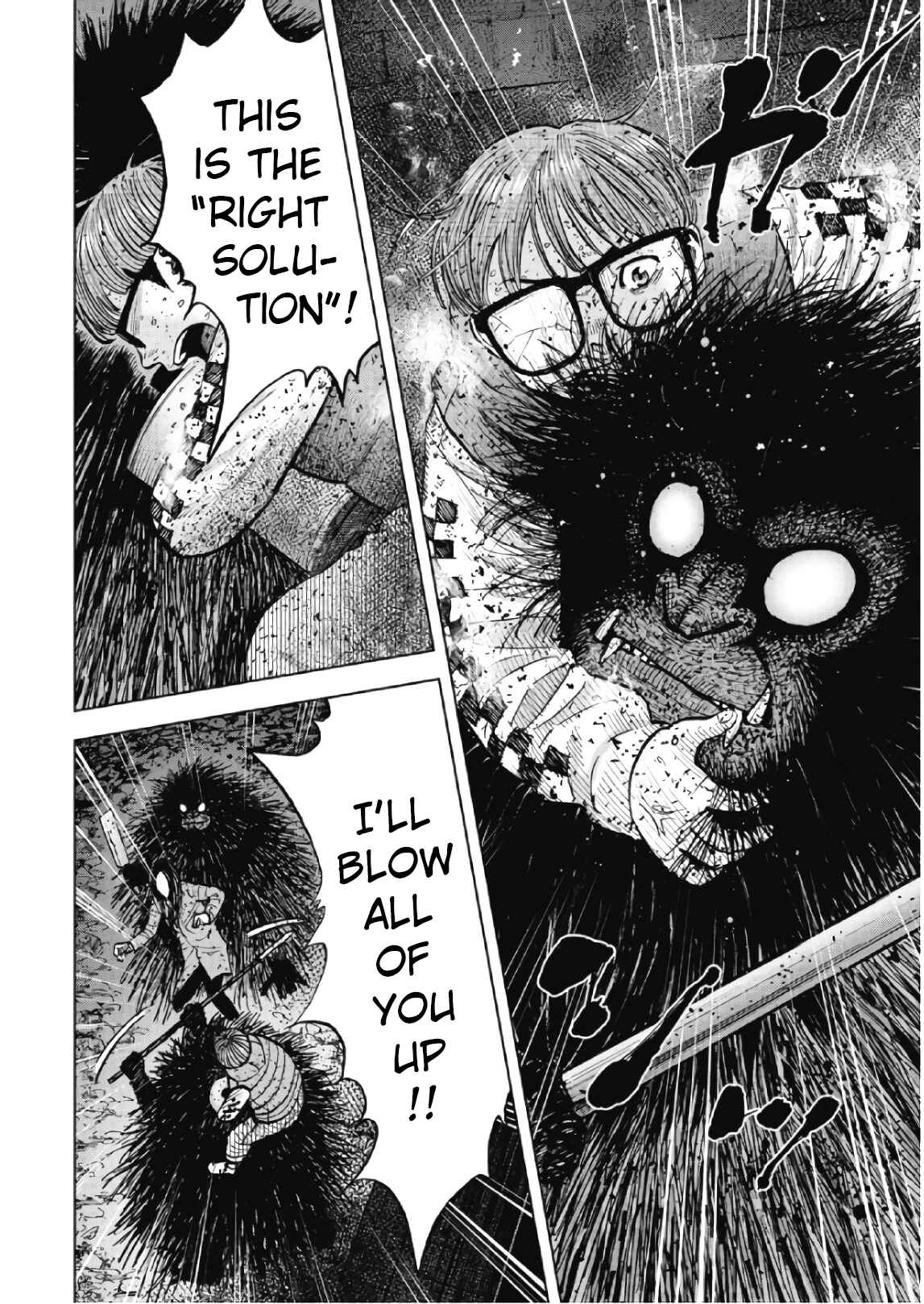 Page 14 Chapter 60 Monkey Peak
