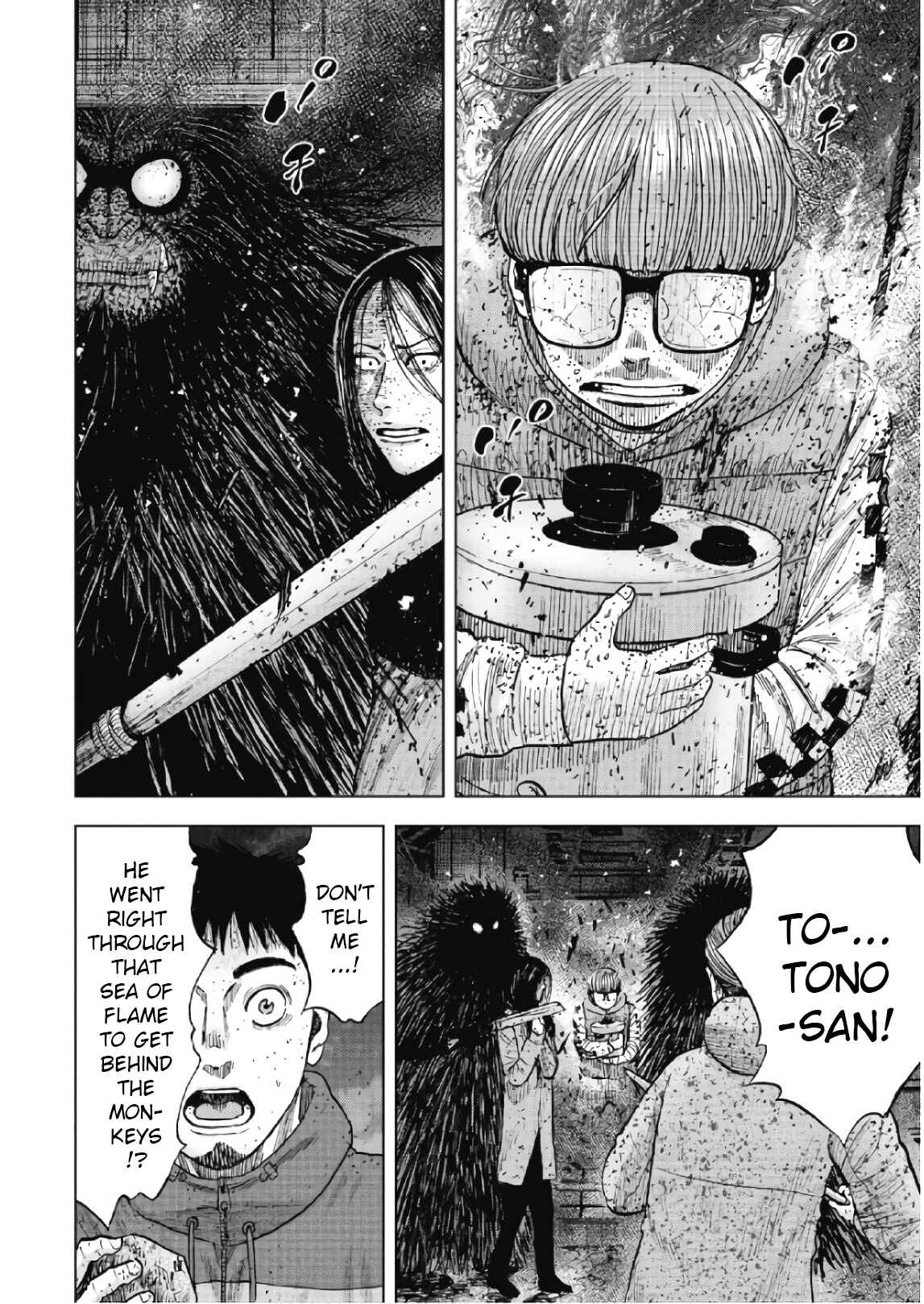 Page 2 Chapter 60 Monkey Peak