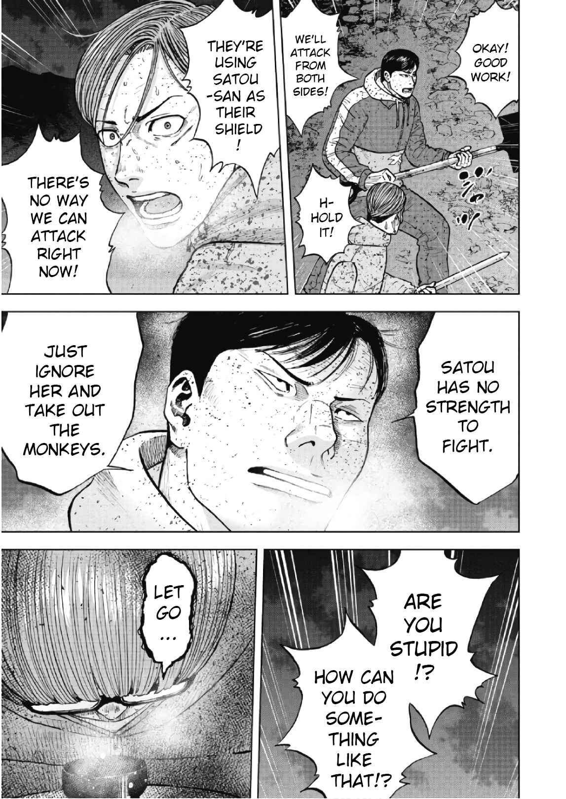 Page 3 Chapter 60 Monkey Peak
