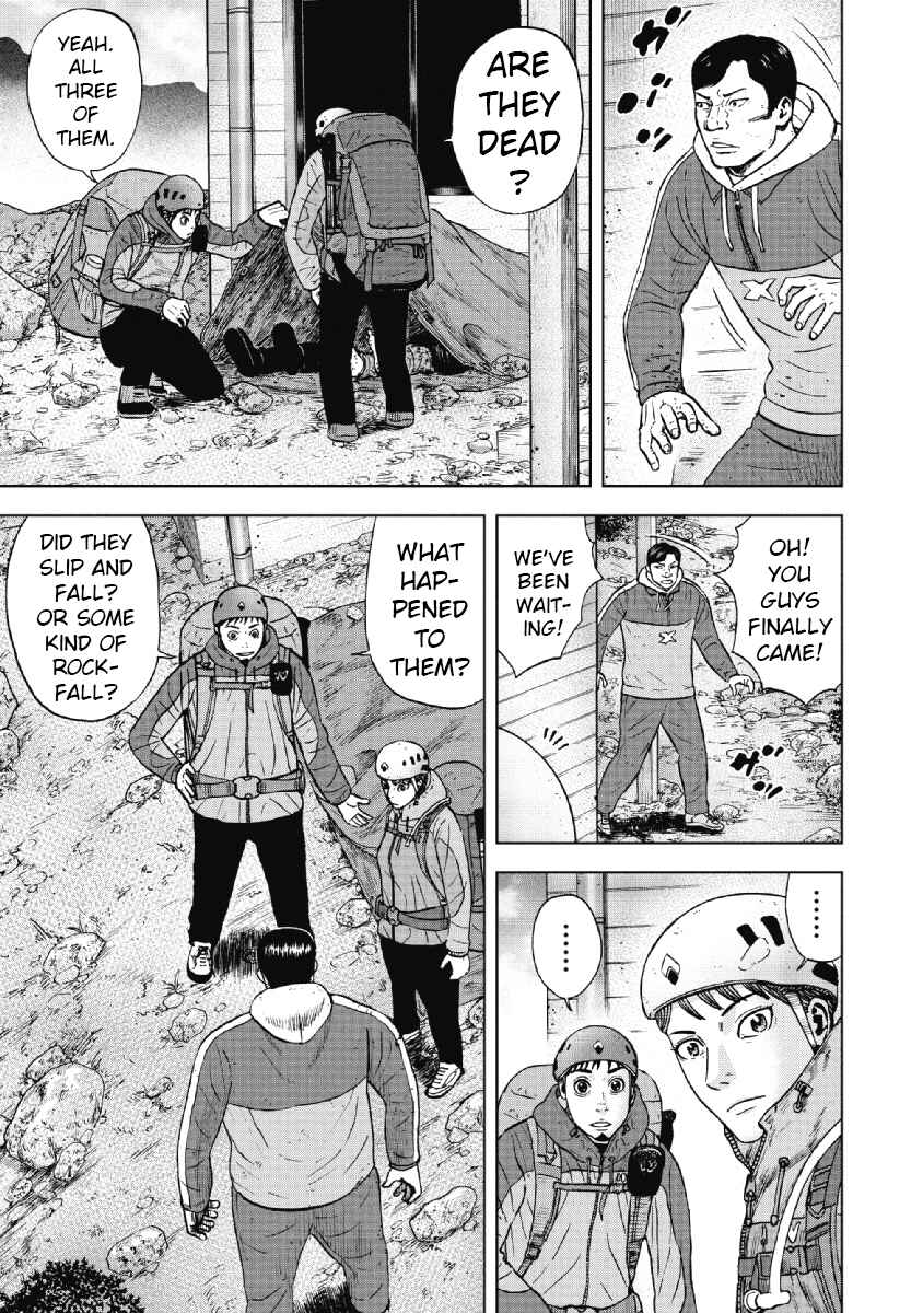 Page 3 Chapter 25 Monkey Peak