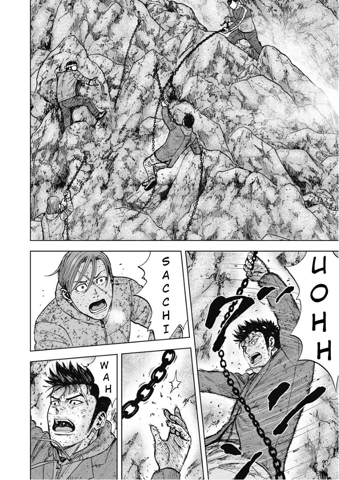 Page 10 Chapter 100 Monkey Peak