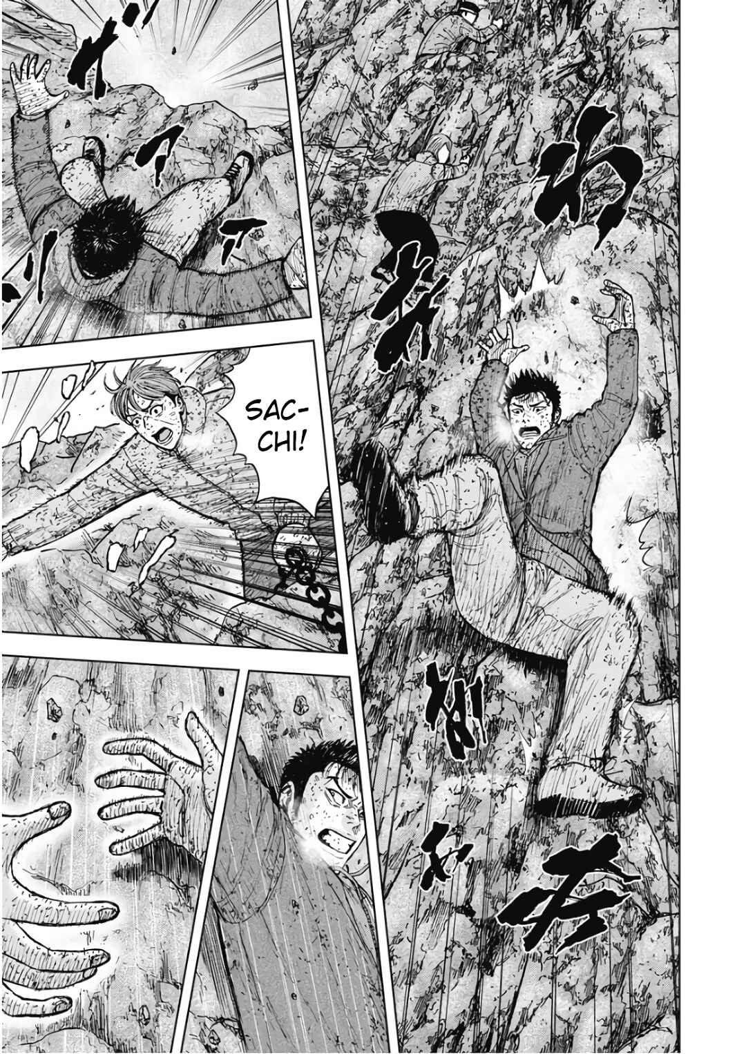 Page 11 Chapter 100 Monkey Peak