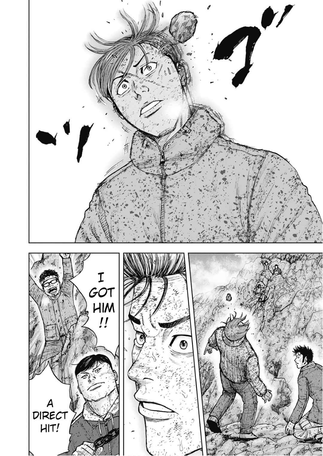 Page 16 Chapter 100 Monkey Peak