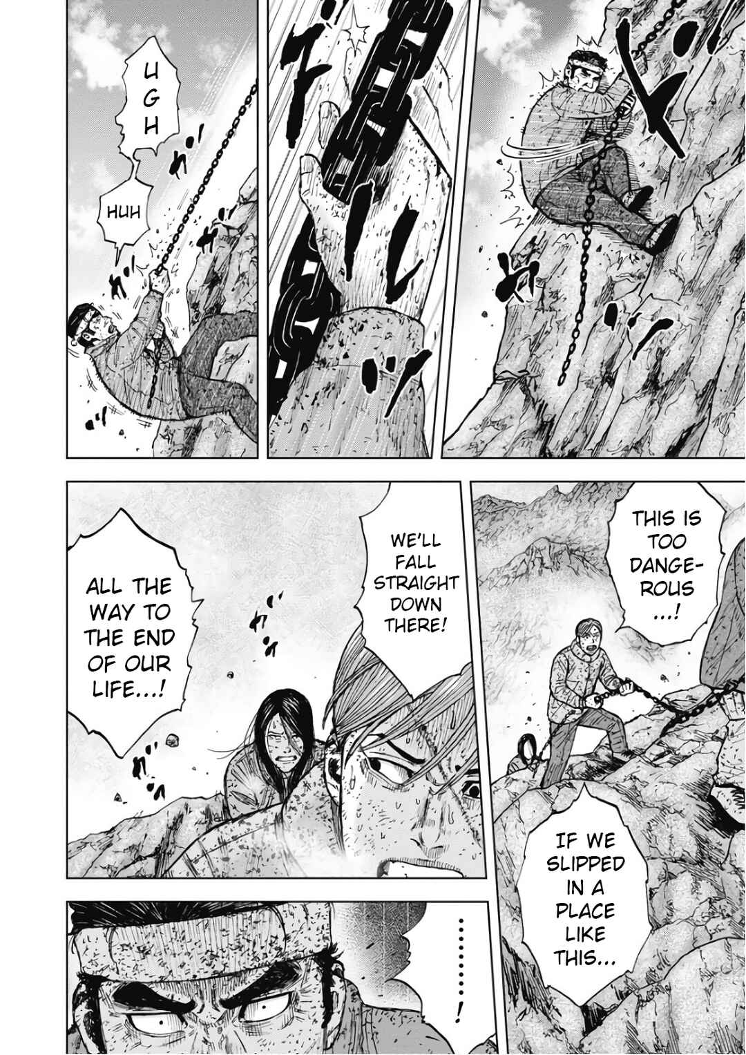 Page 4 Chapter 100 Monkey Peak