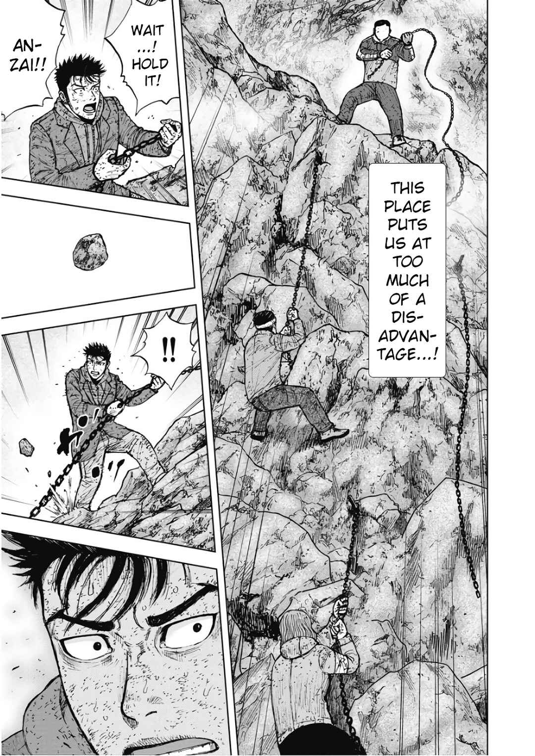 Page 5 Chapter 100 Monkey Peak