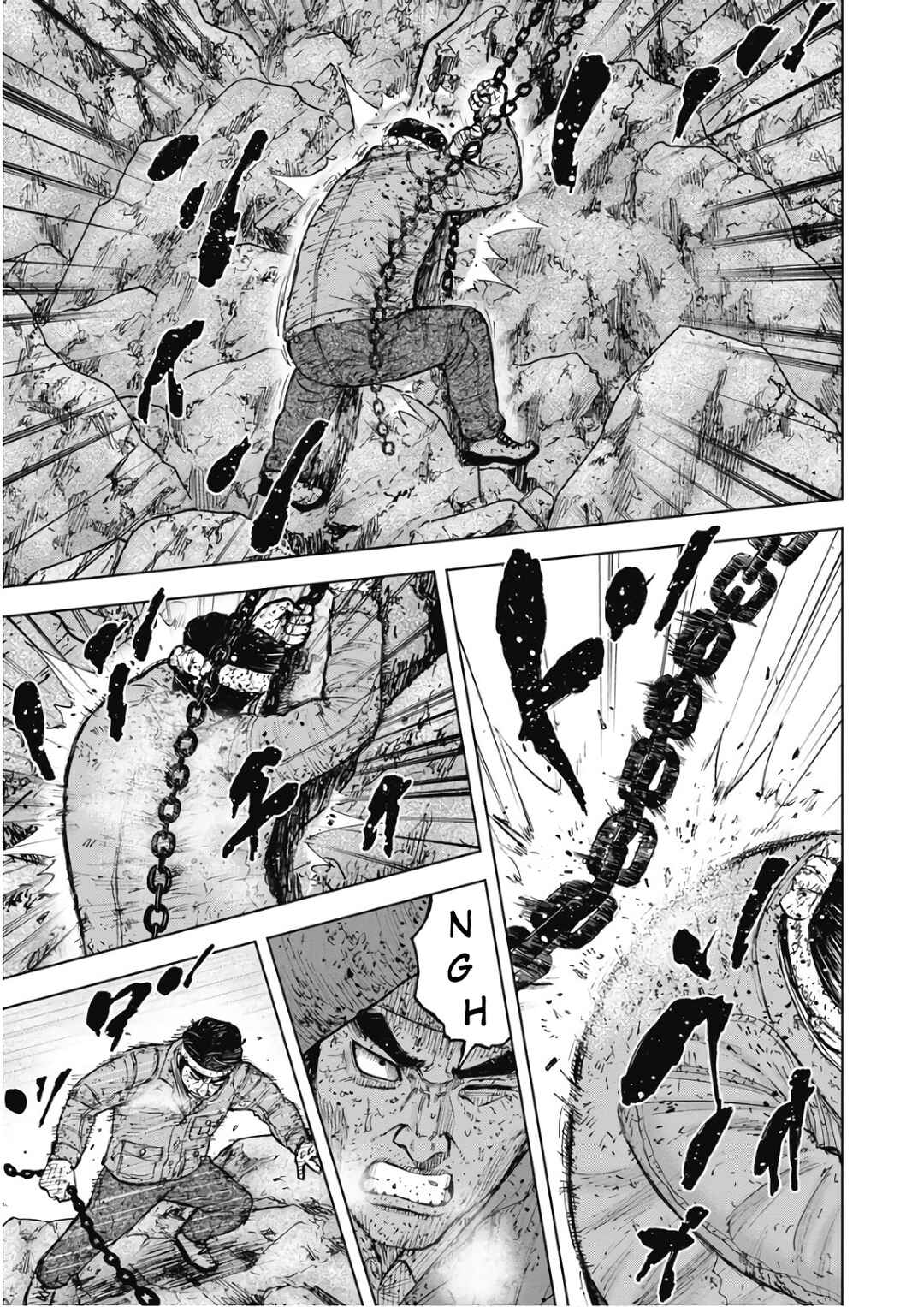 Page 7 Chapter 100 Monkey Peak