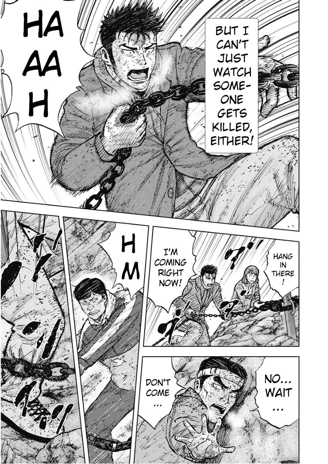 Page 9 Chapter 100 Monkey Peak