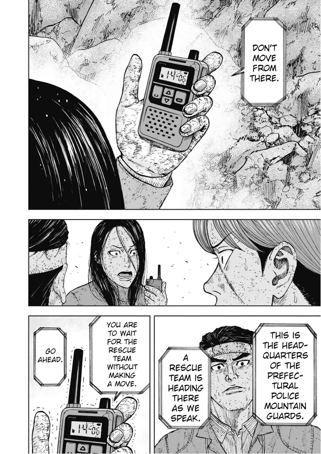 Page 10 Chapter 96 Monkey Peak