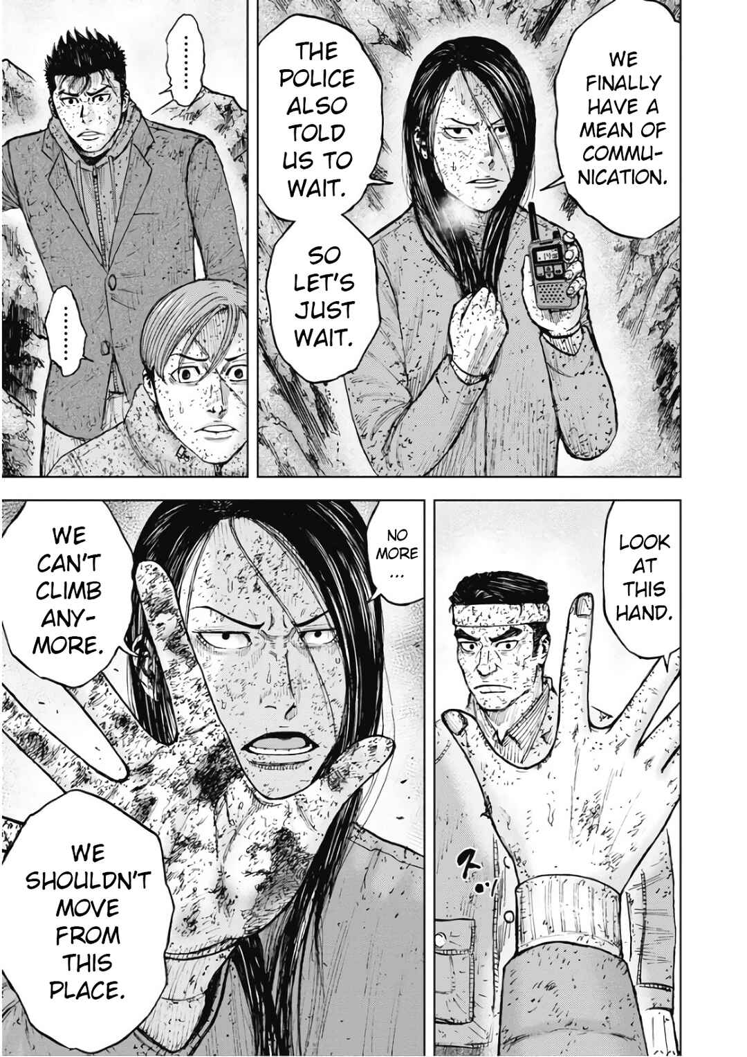 Page 13 Chapter 96 Monkey Peak