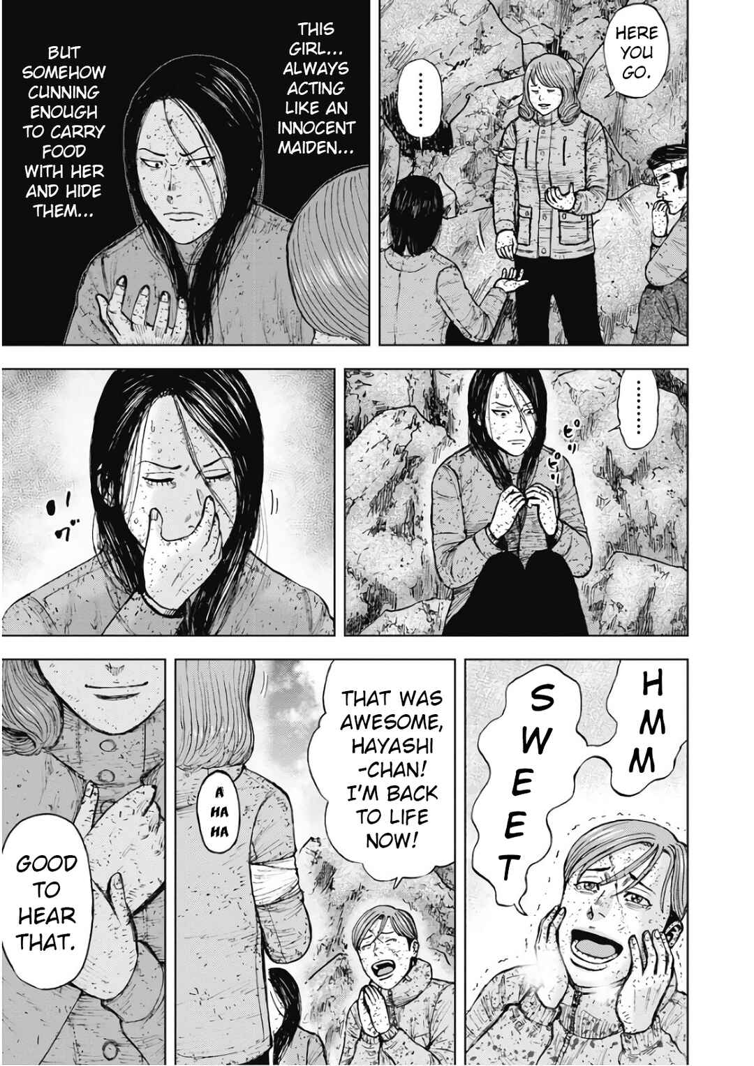 Page 19 Chapter 96 Monkey Peak