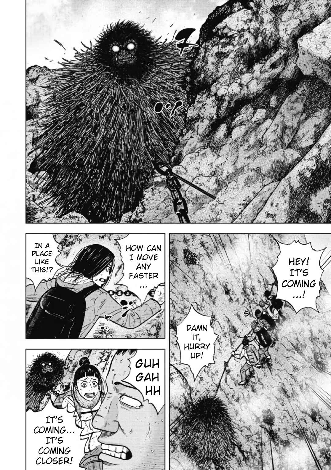 Page 10 Chapter 45 Monkey Peak
