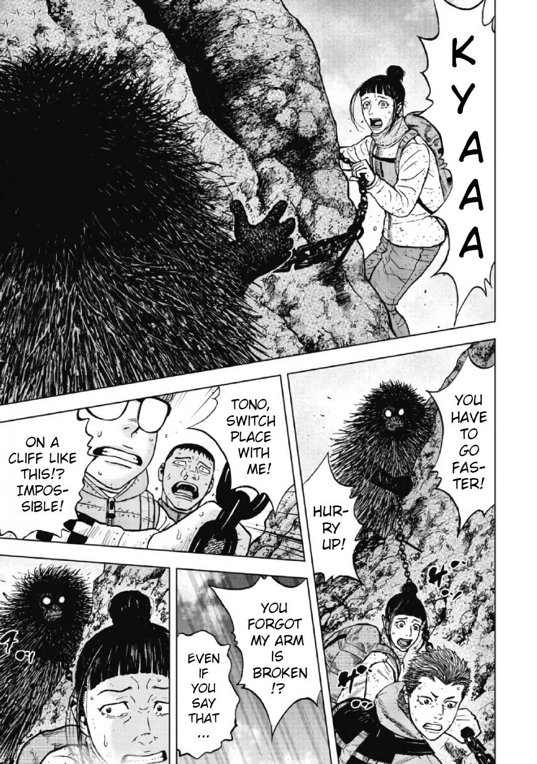Page 11 Chapter 45 Monkey Peak