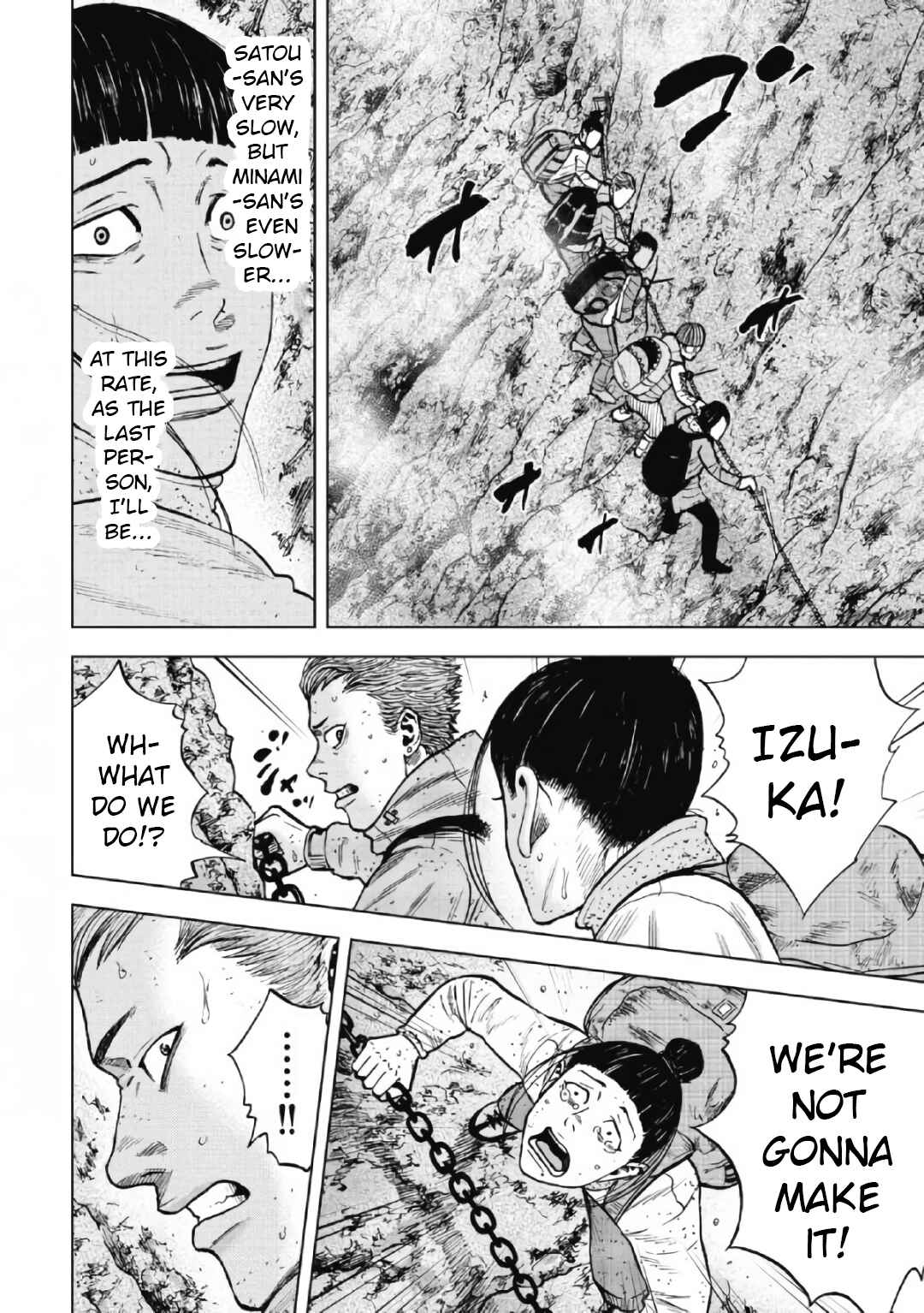 Page 12 Chapter 45 Monkey Peak