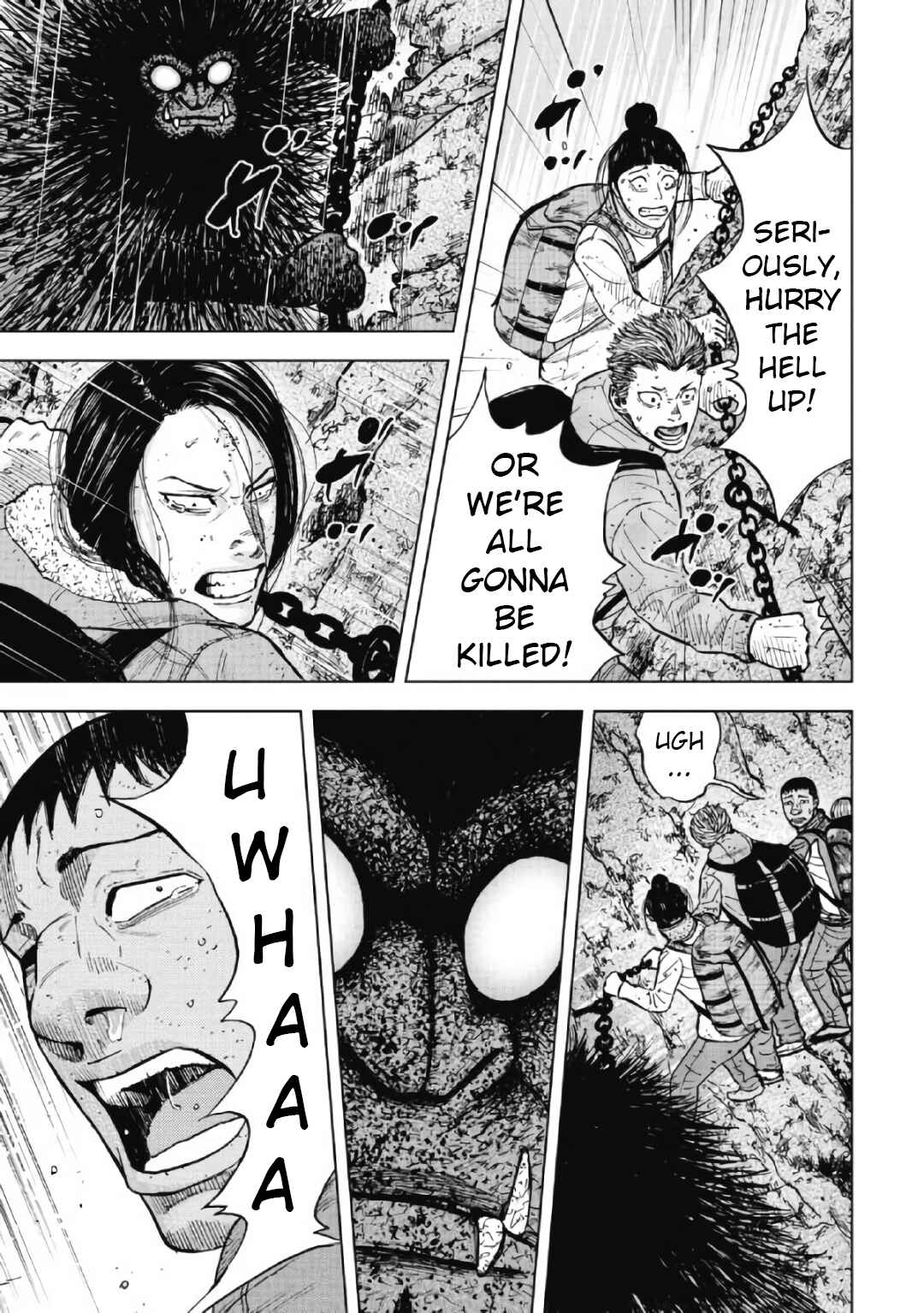 Page 13 Chapter 45 Monkey Peak